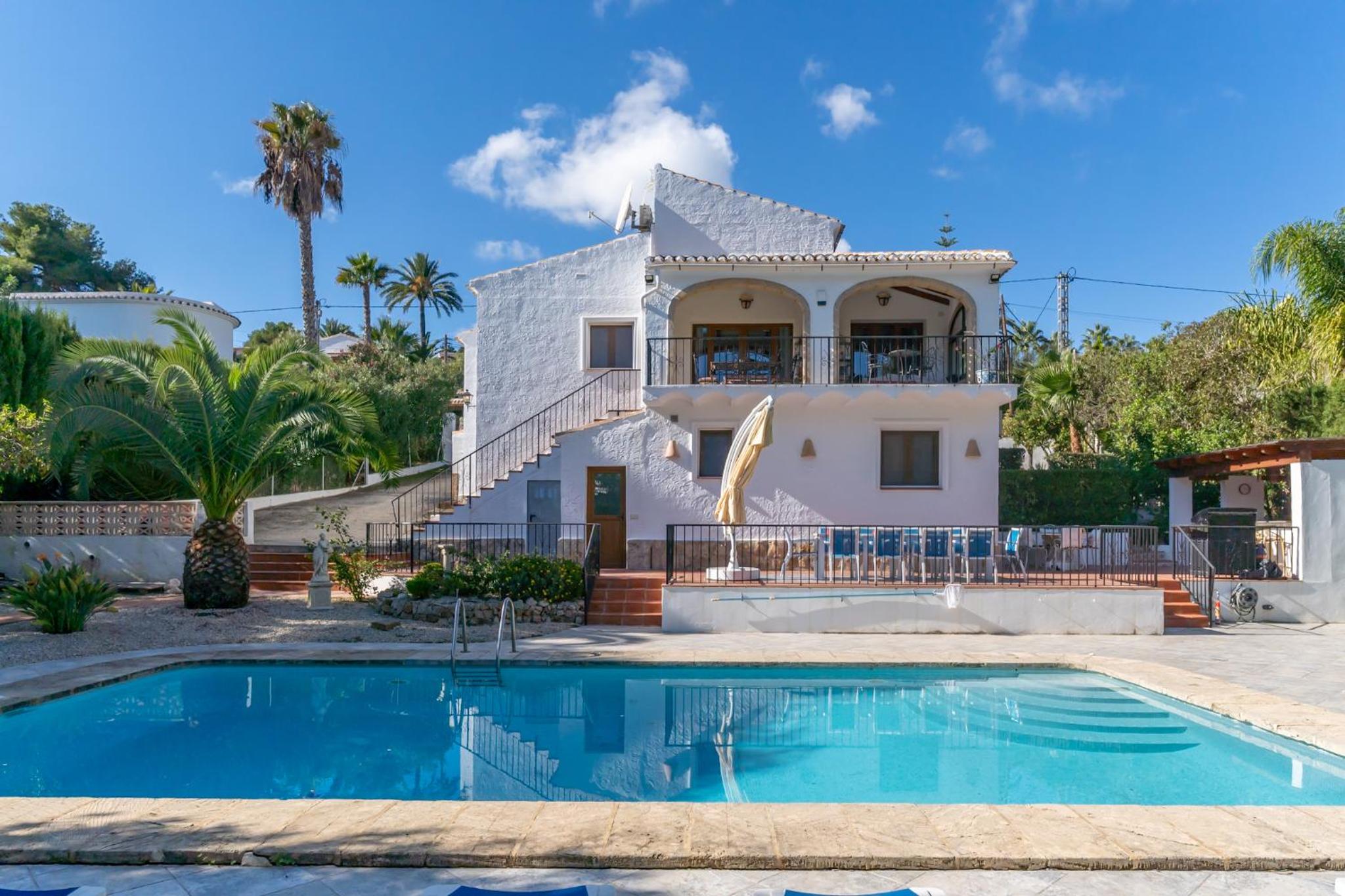 Villa Alegria Villa Apt with Sole Use of Private Pool