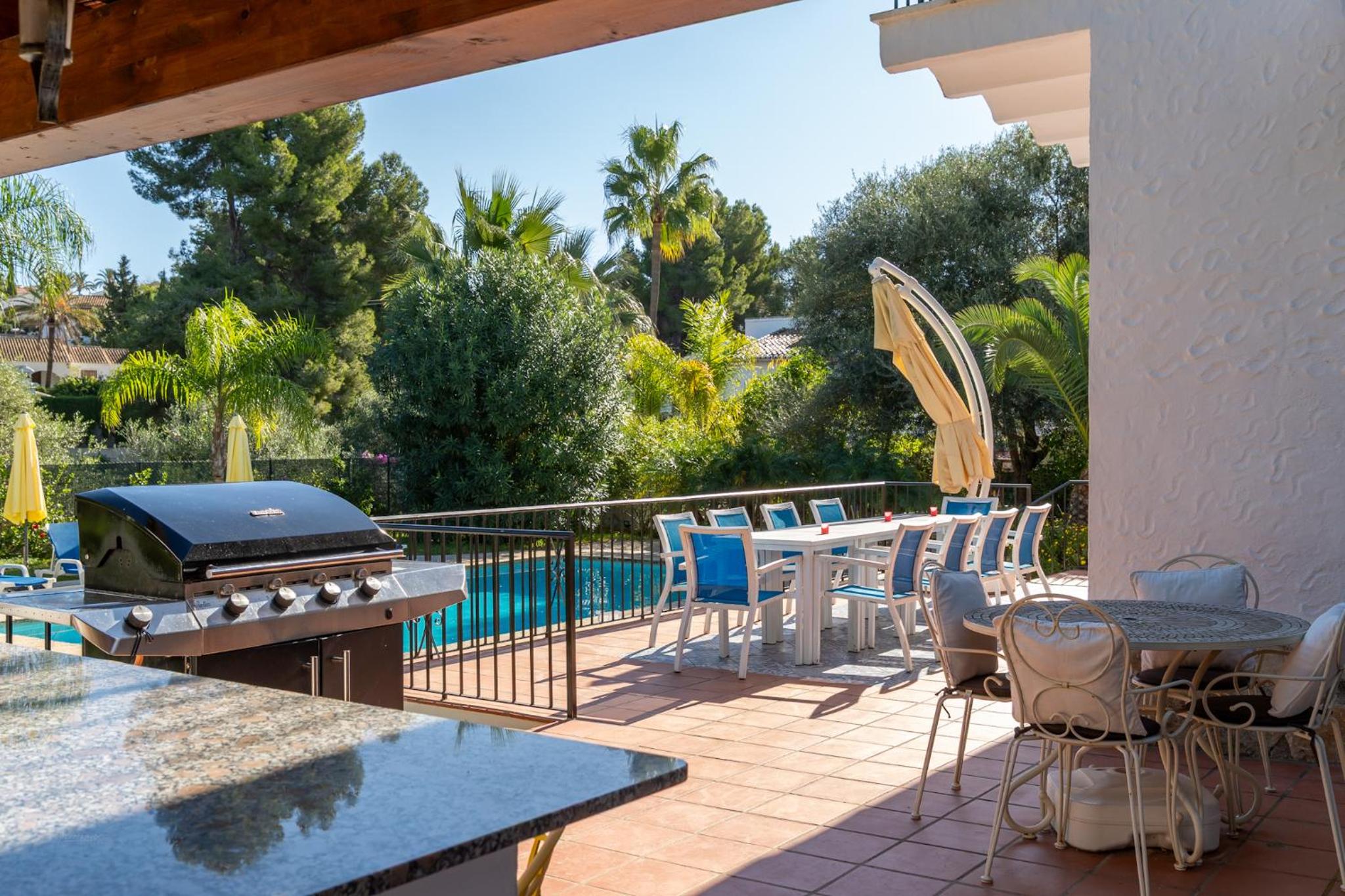 Villa Alegria Villa Apt with Sole Use of Private Pool