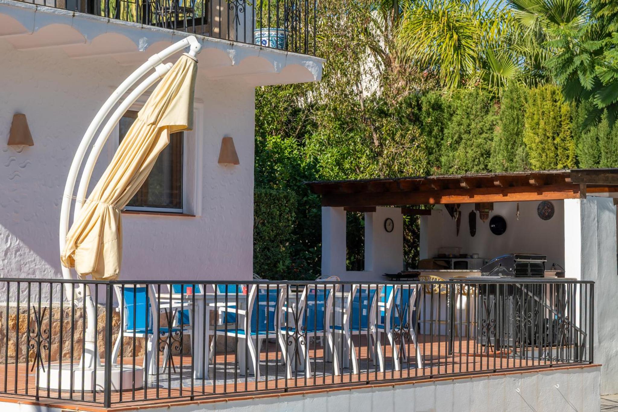 Villa Alegria Villa Apt with Sole Use of Private Pool