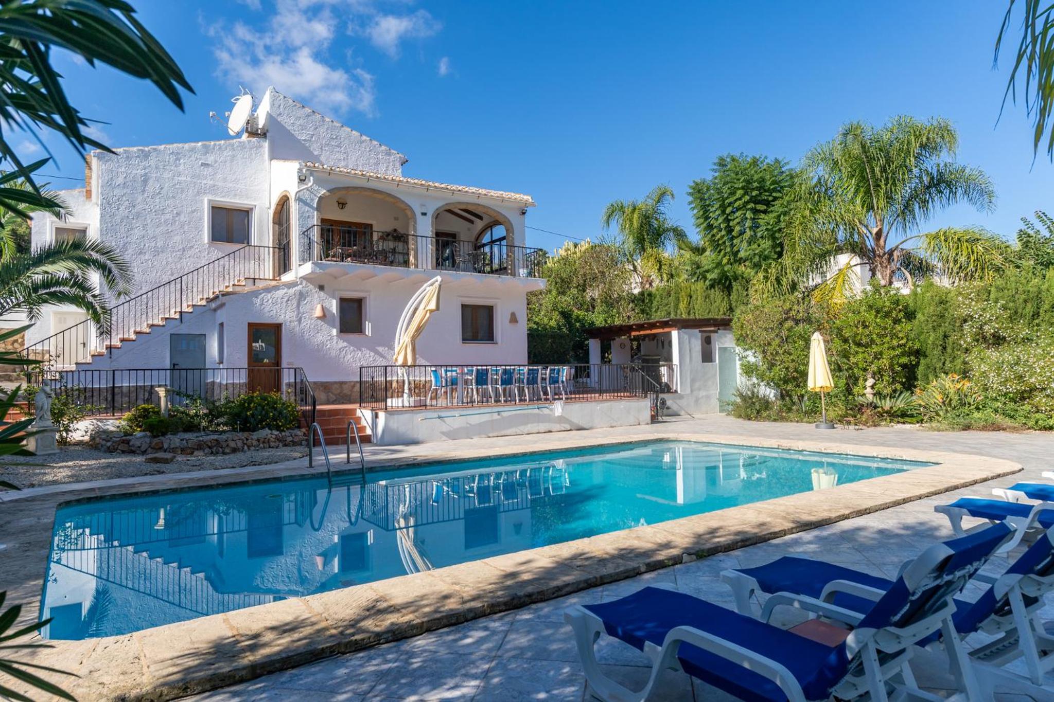 Villa Alegria Villa Apt with Sole Use of Private Pool