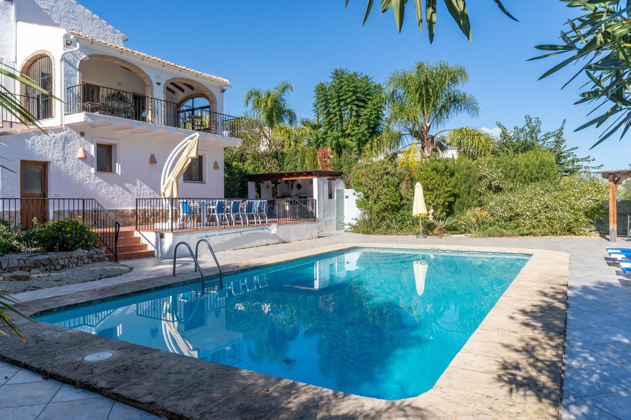 Villa Alegria Villa Apt with Sole Use of Private Pool