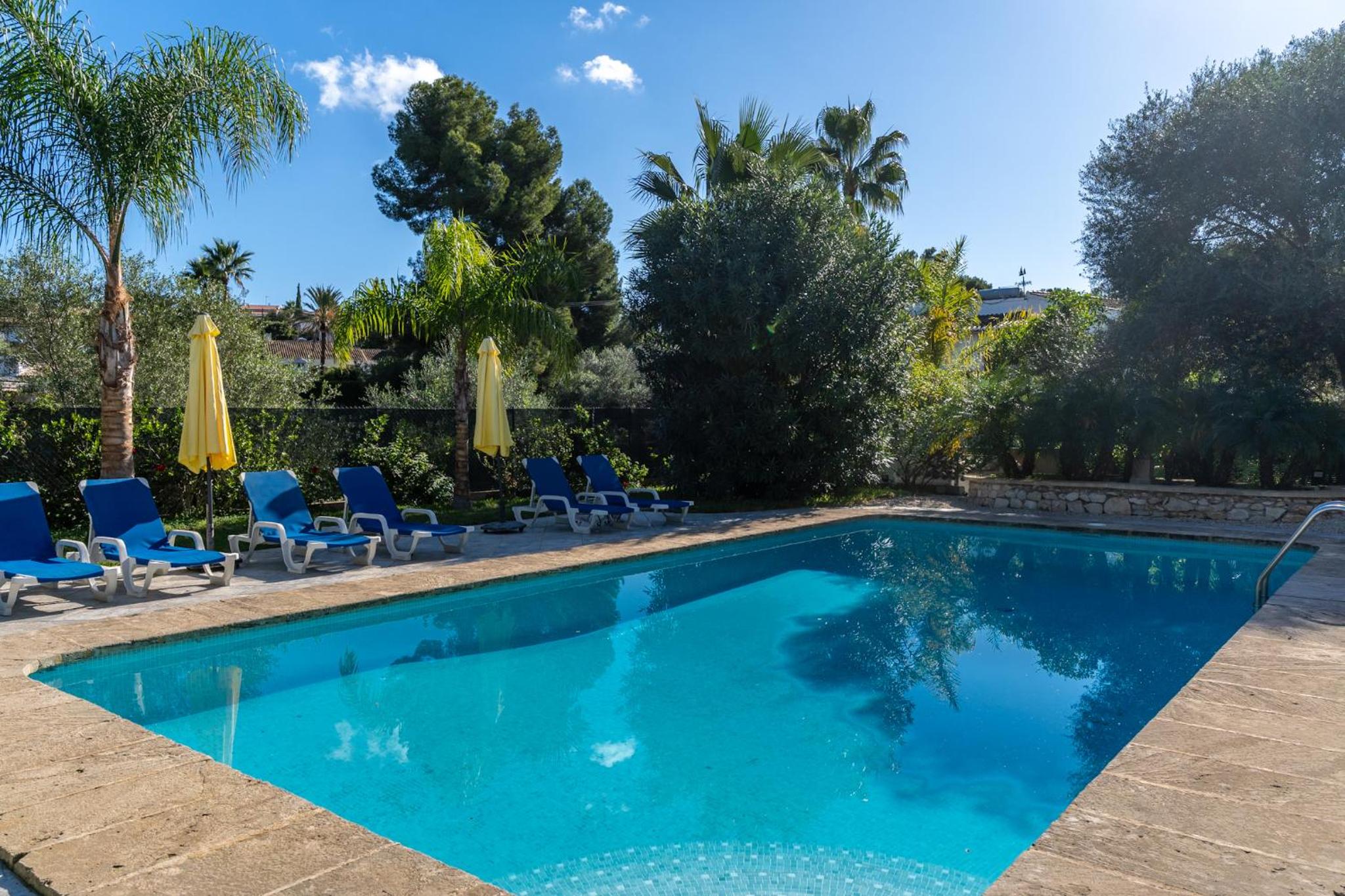 Villa Alegria Villa Apt with Sole Use of Private Pool