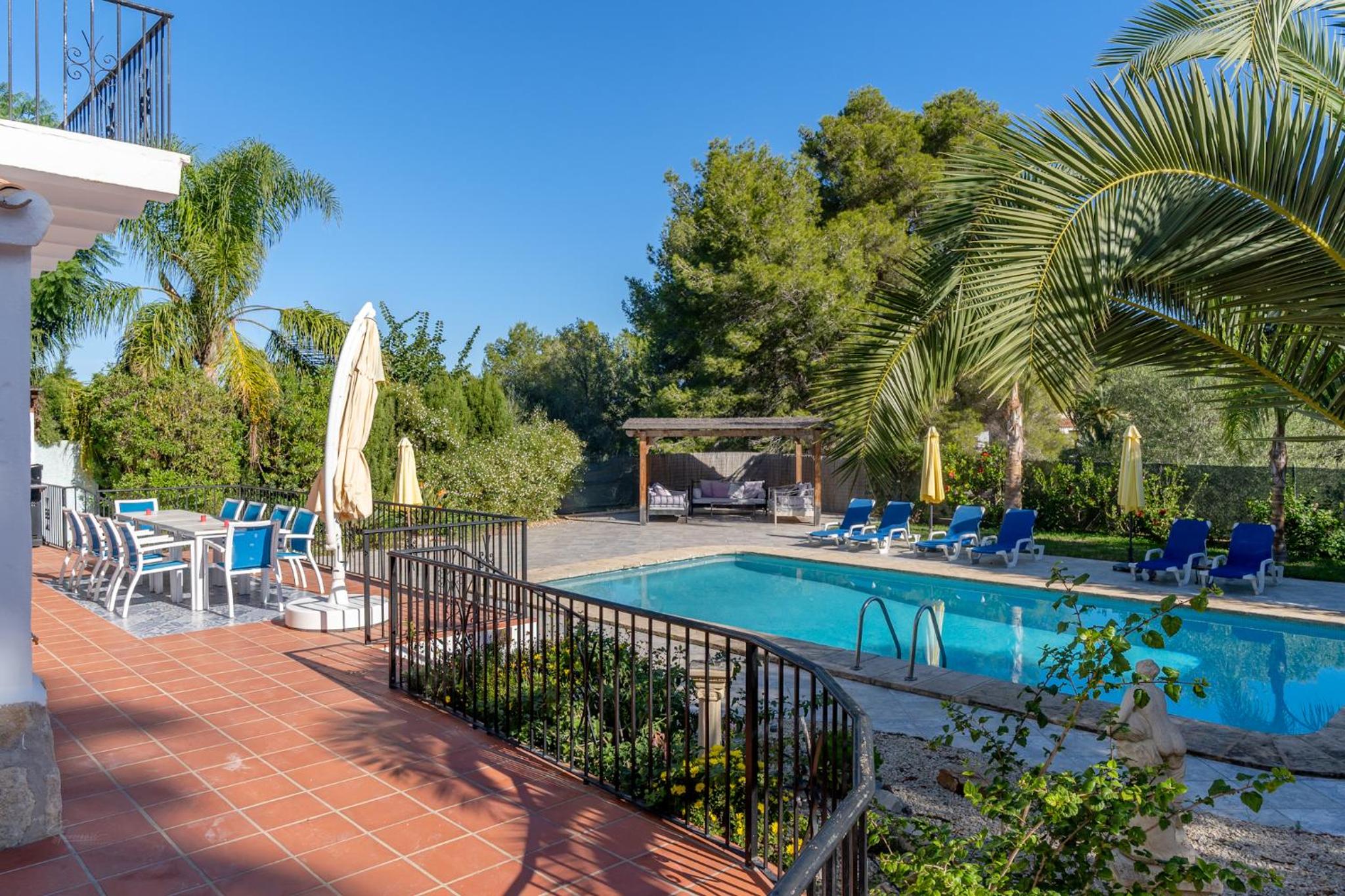 Villa Alegria Villa Apt with Sole Use of Private Pool