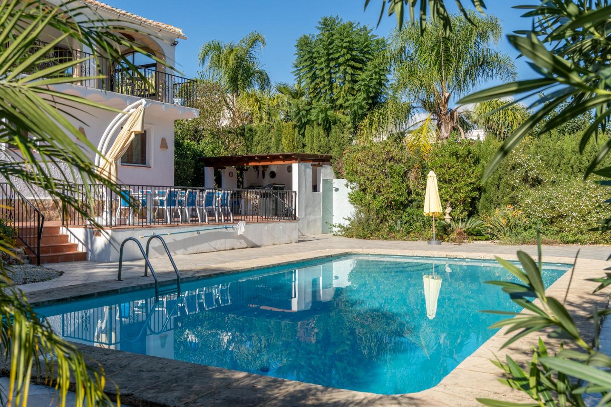 Villa Alegria Villa Apt with Sole Use of Private Pool
