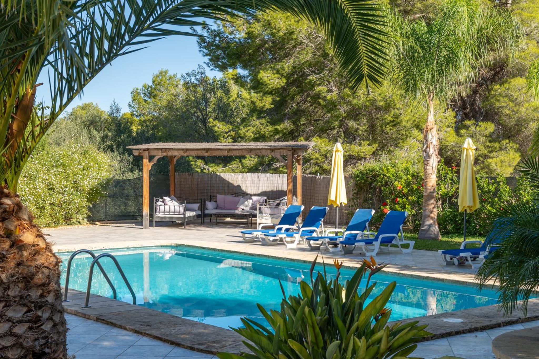 Villa Alegria Villa Apt with Sole Use of Private Pool