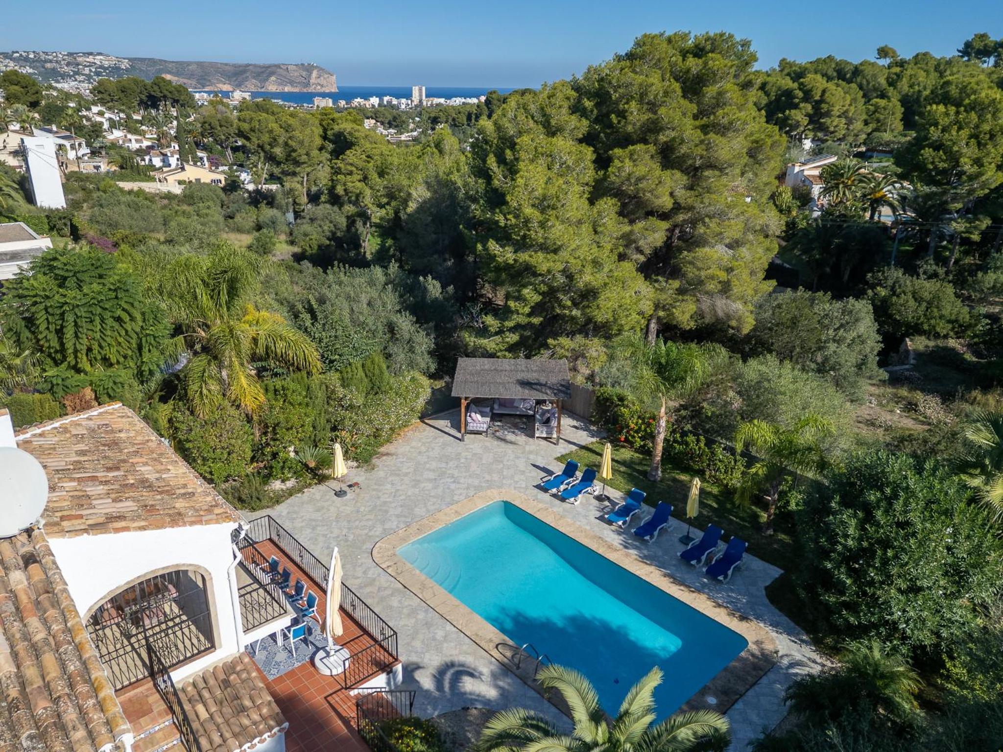 Villa Alegria Villa Apt with Sole Use of Private Pool