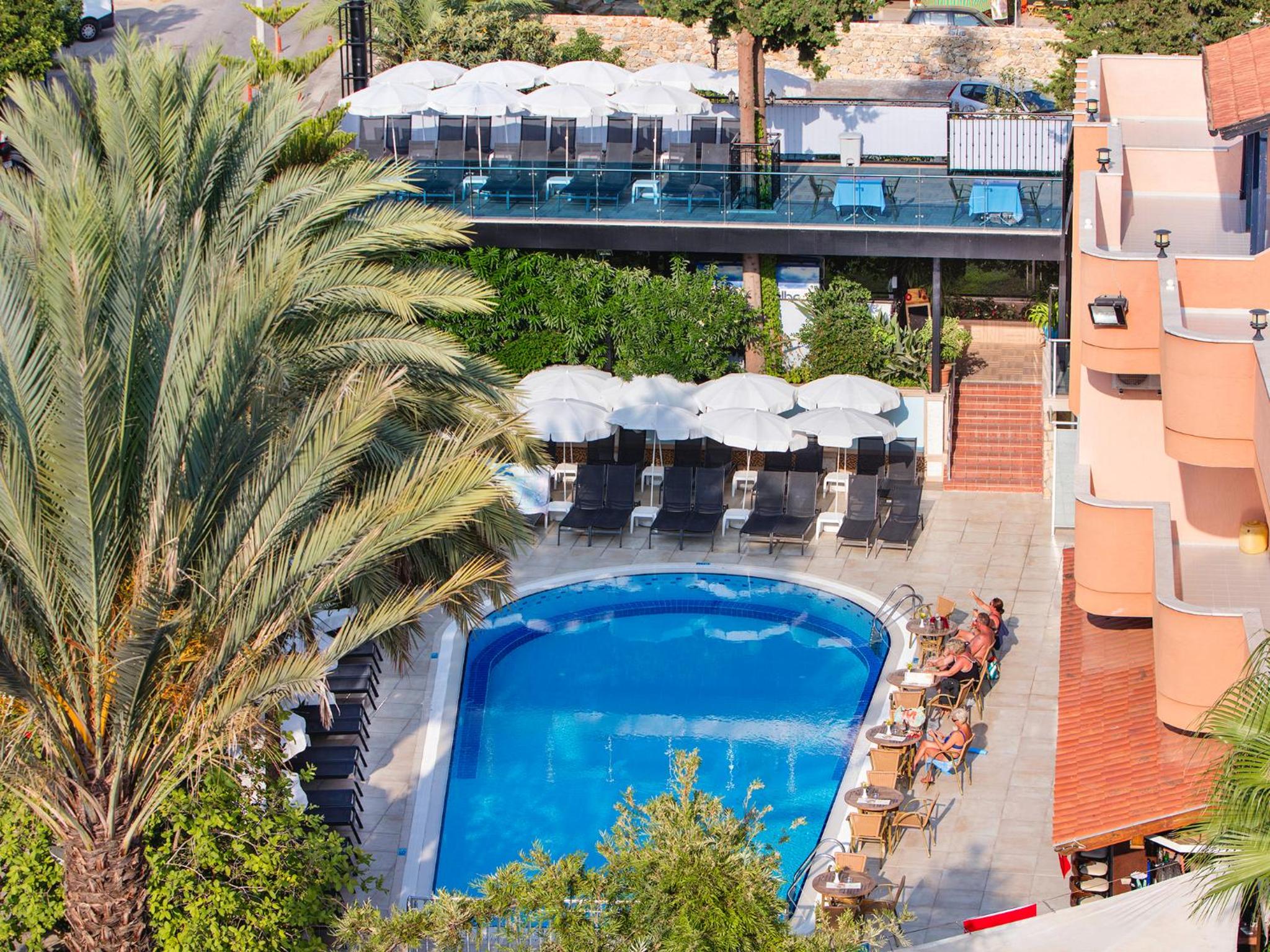 May Flower Apart Otel - Image 19