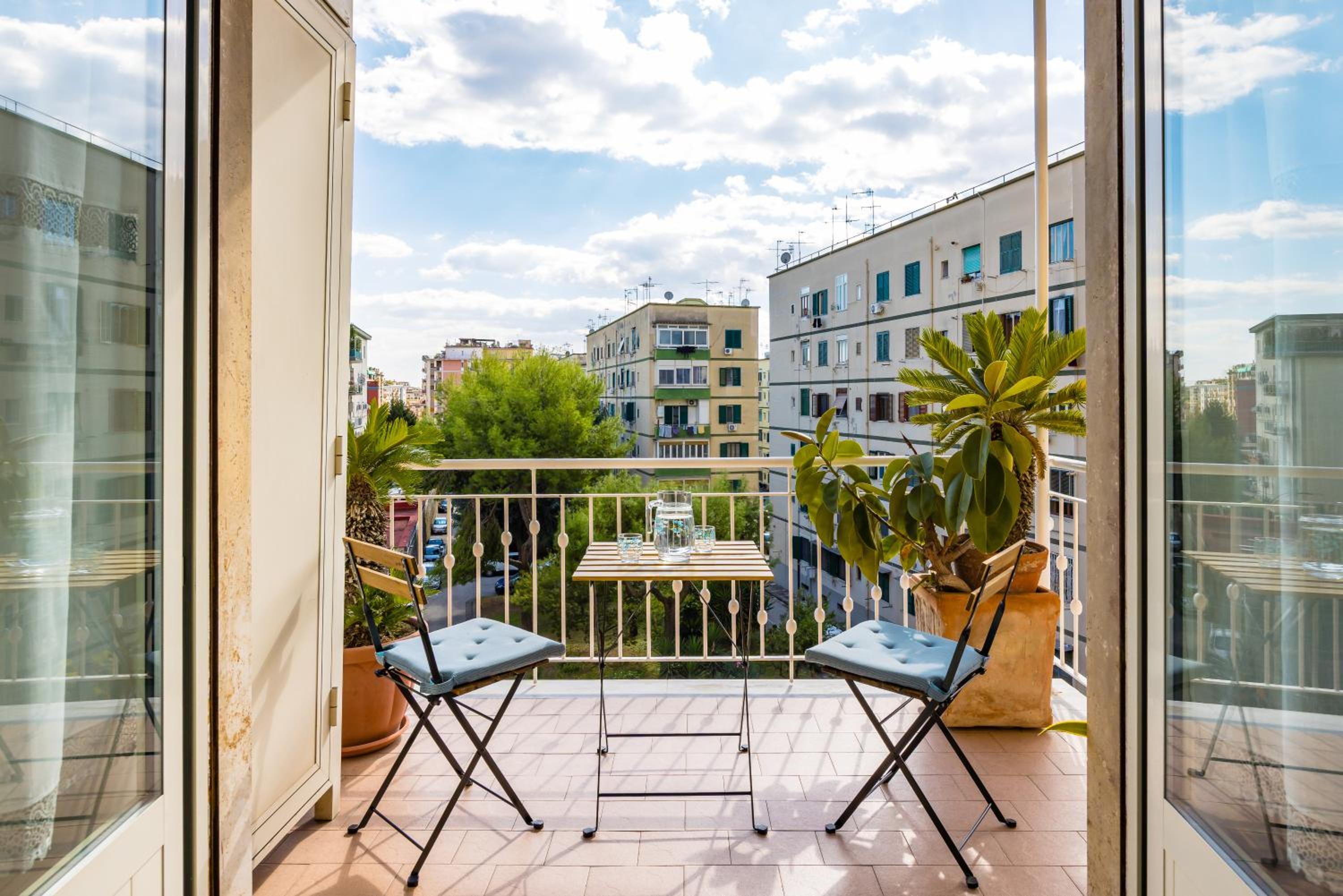 Casa MariaPia al Vomero by Napoliapartments