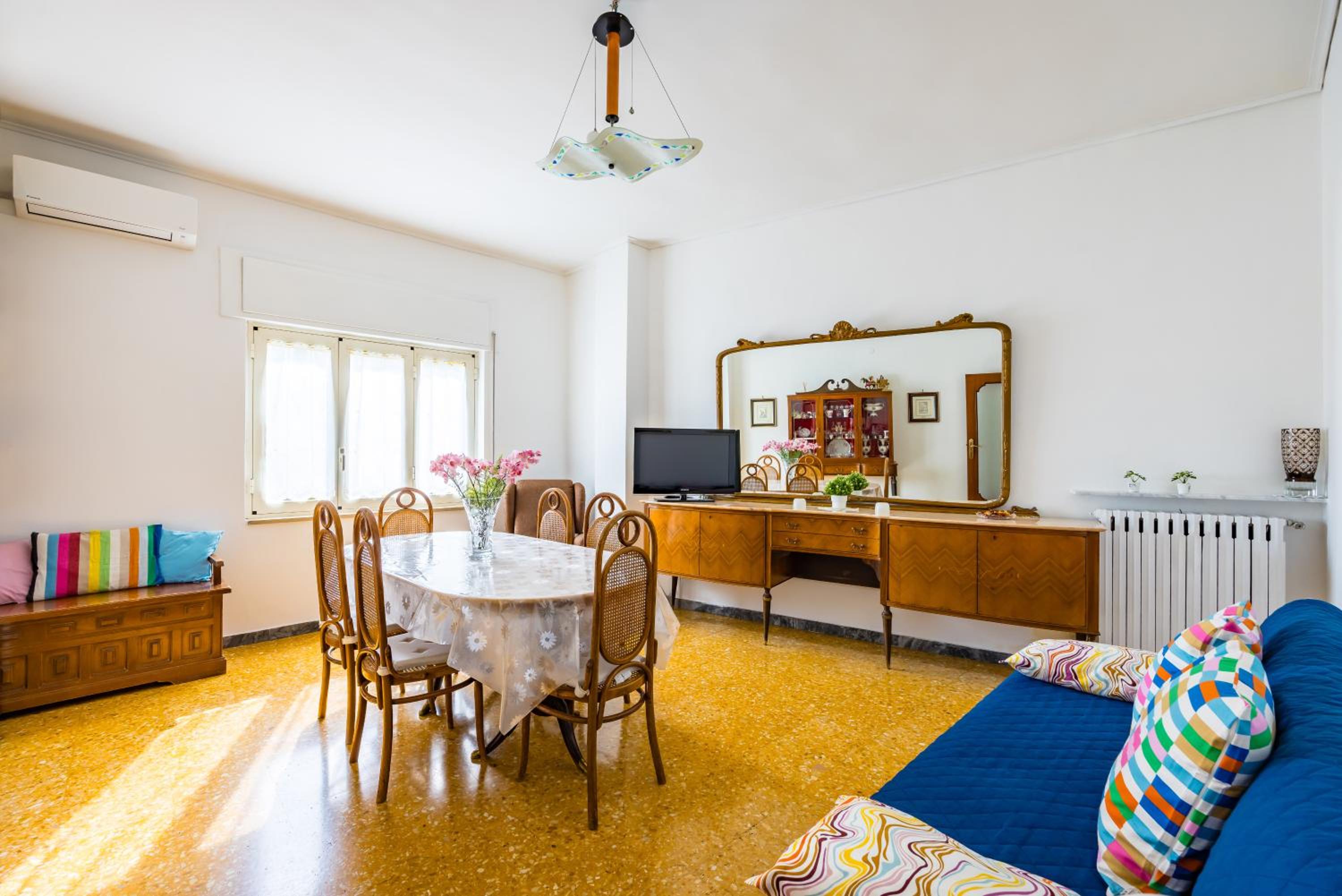 Casa MariaPia al Vomero by Napoliapartments