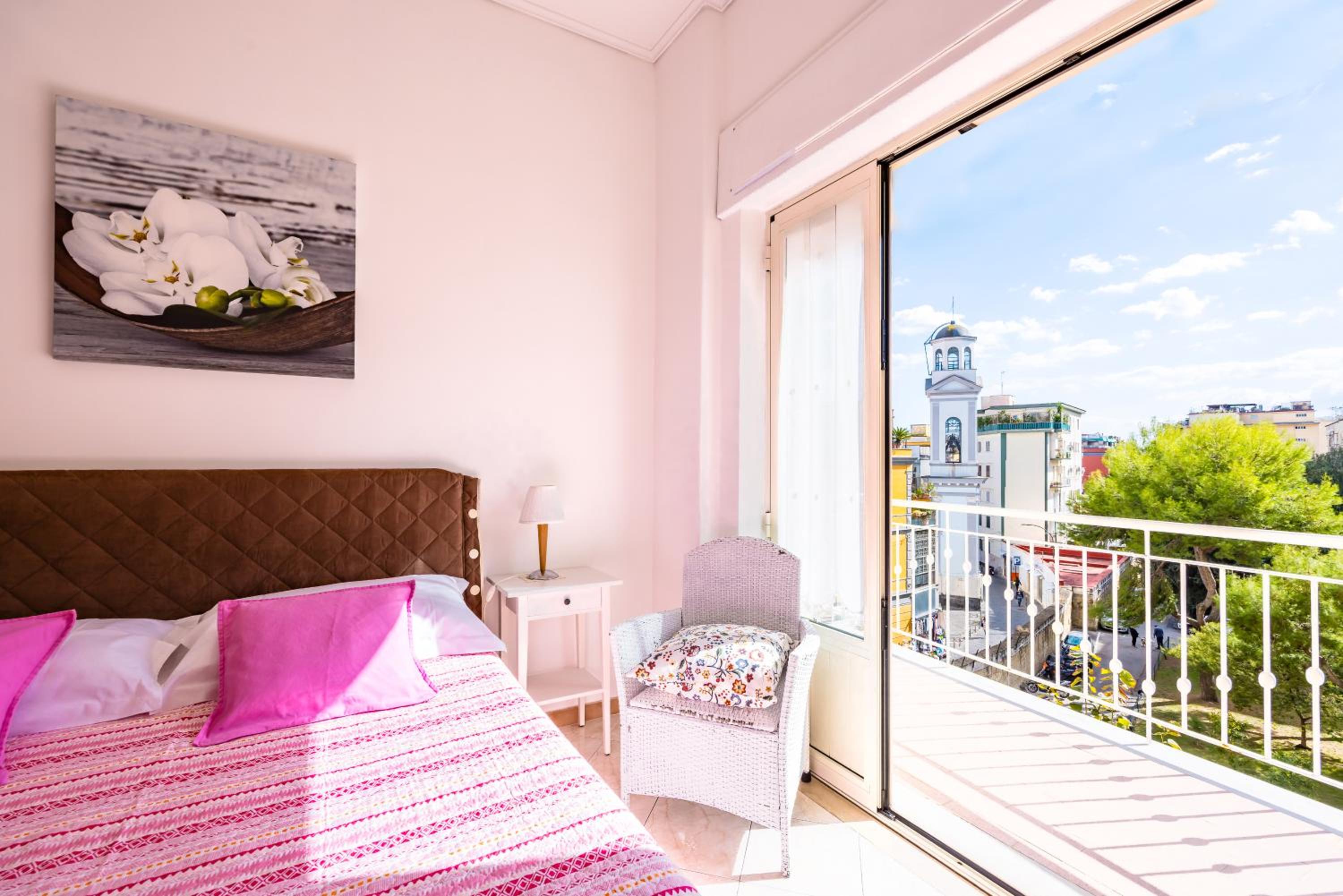 Casa MariaPia al Vomero by Napoliapartments