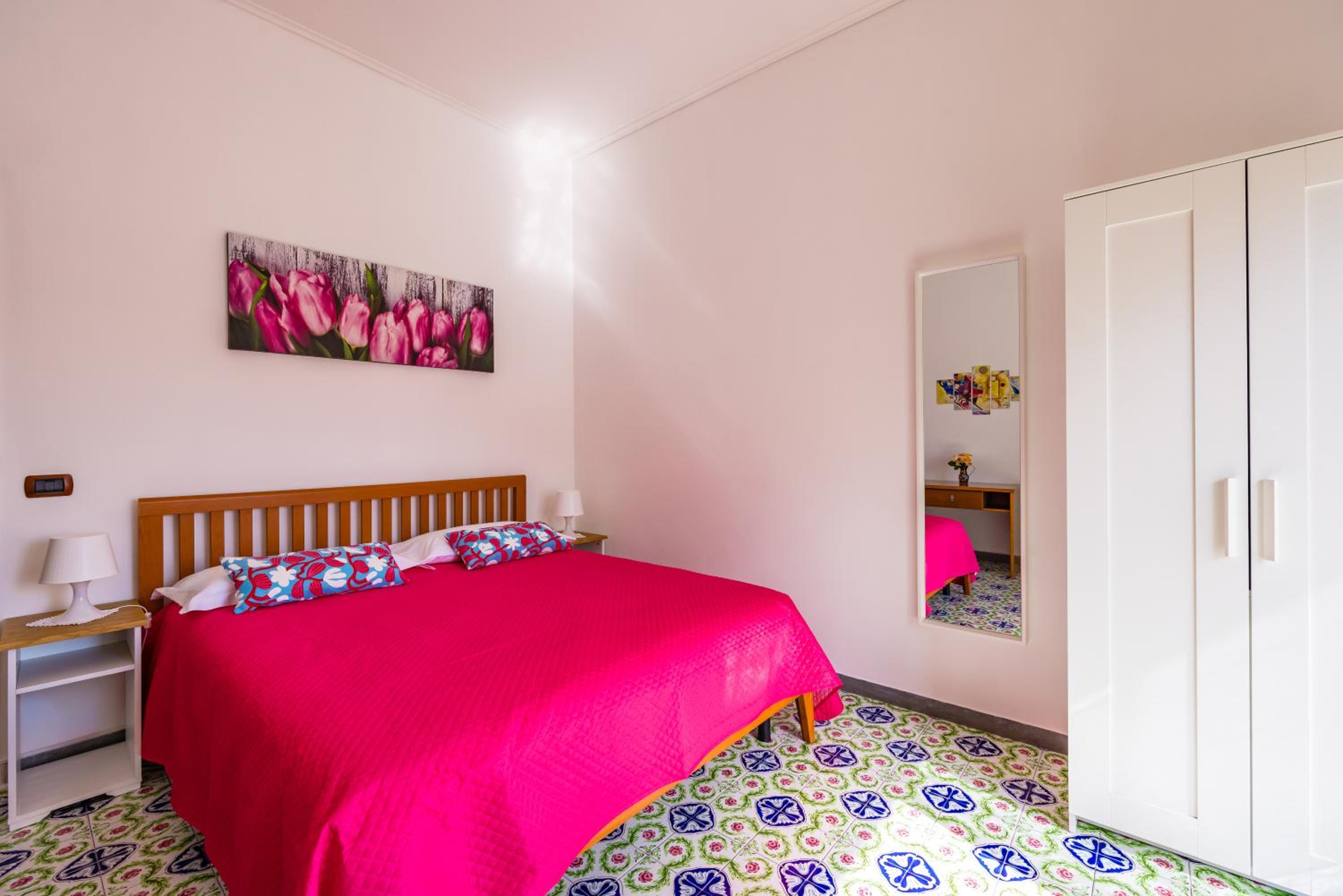 Casa MariaPia al Vomero by Napoliapartments