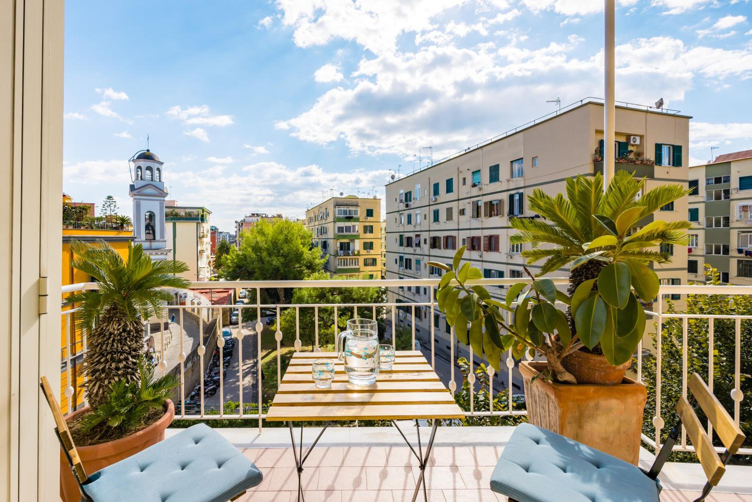 Casa MariaPia al Vomero by Napoliapartments