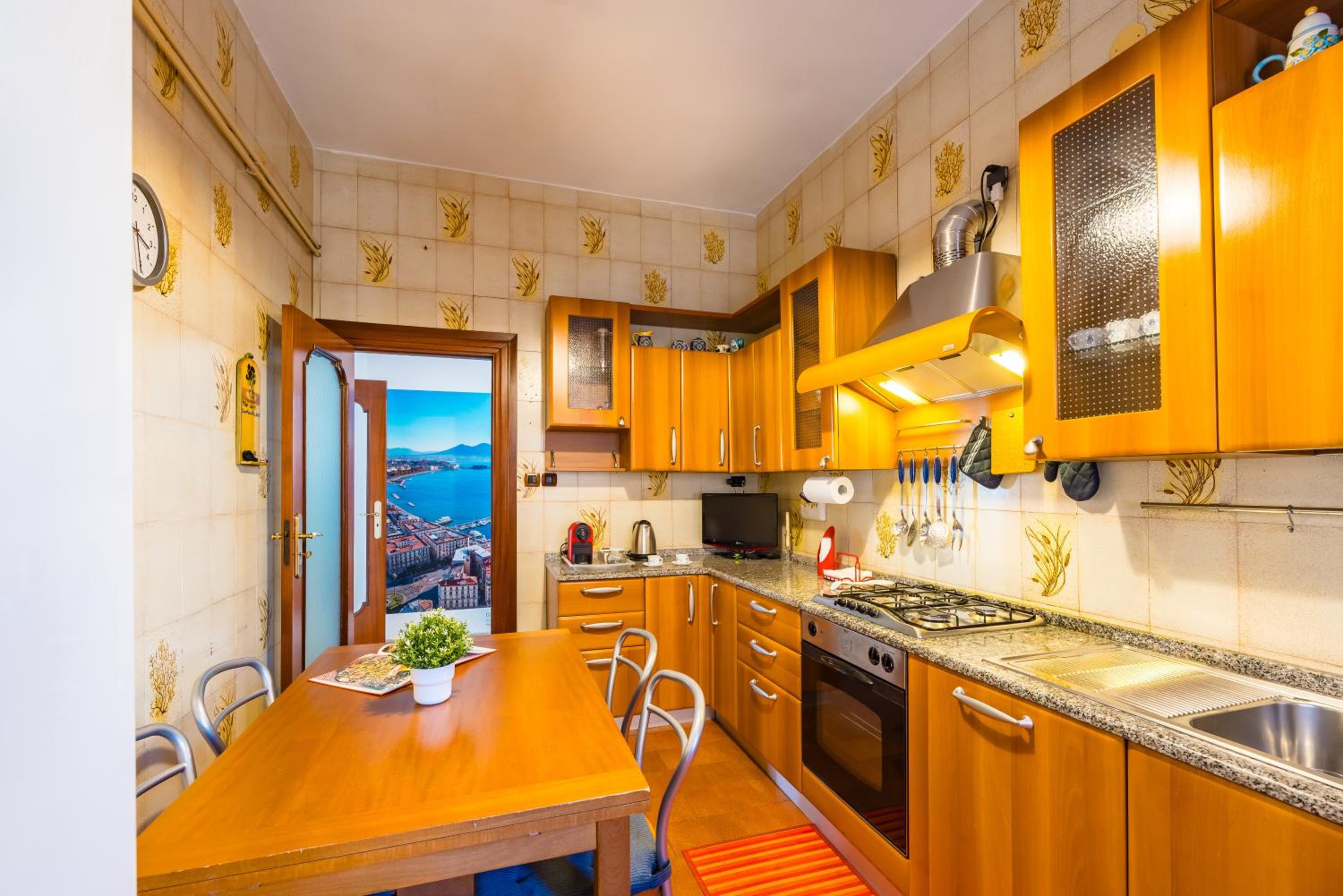 Casa MariaPia al Vomero by Napoliapartments