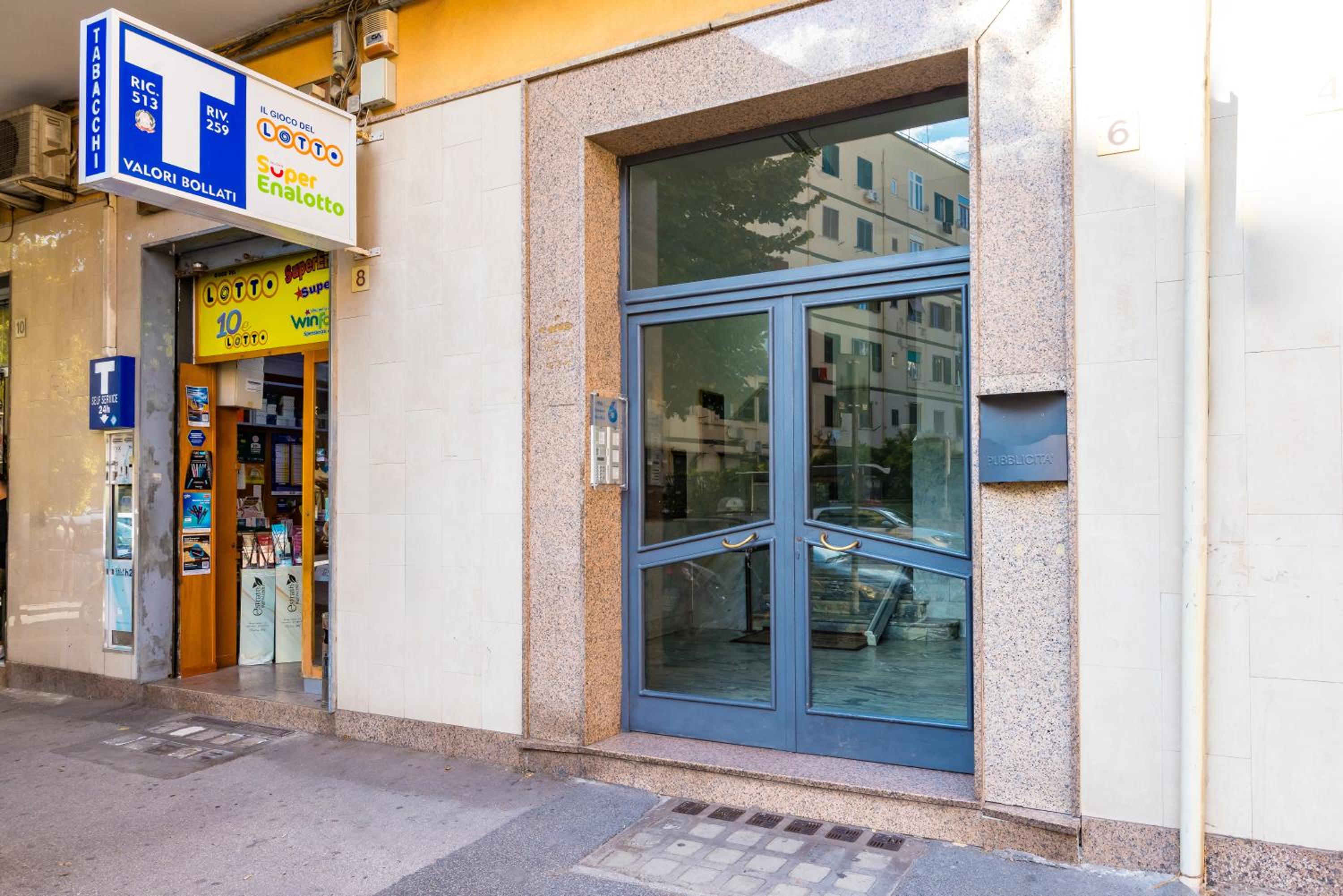 Casa MariaPia al Vomero by Napoliapartments