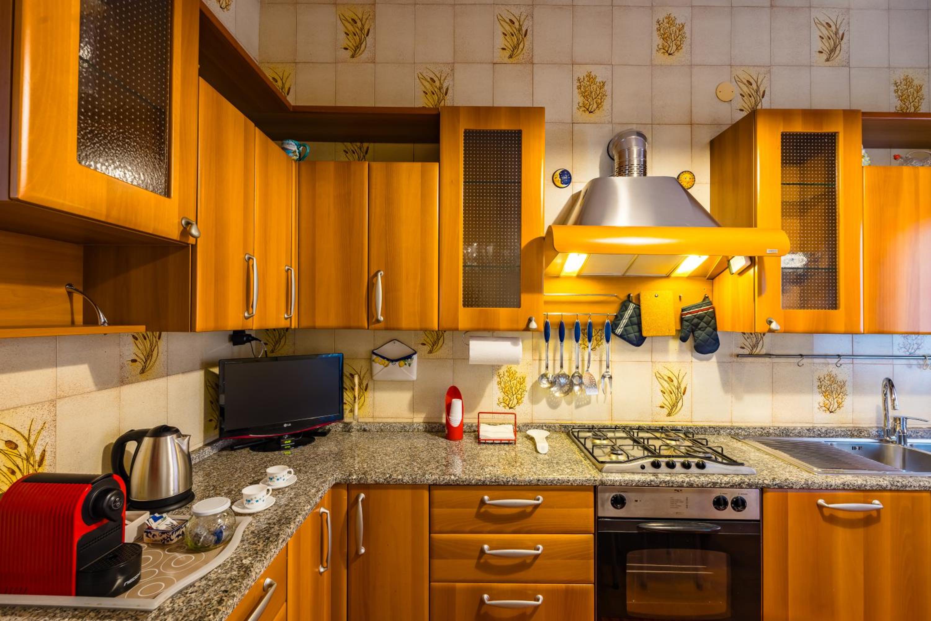 Casa MariaPia al Vomero by Napoliapartments