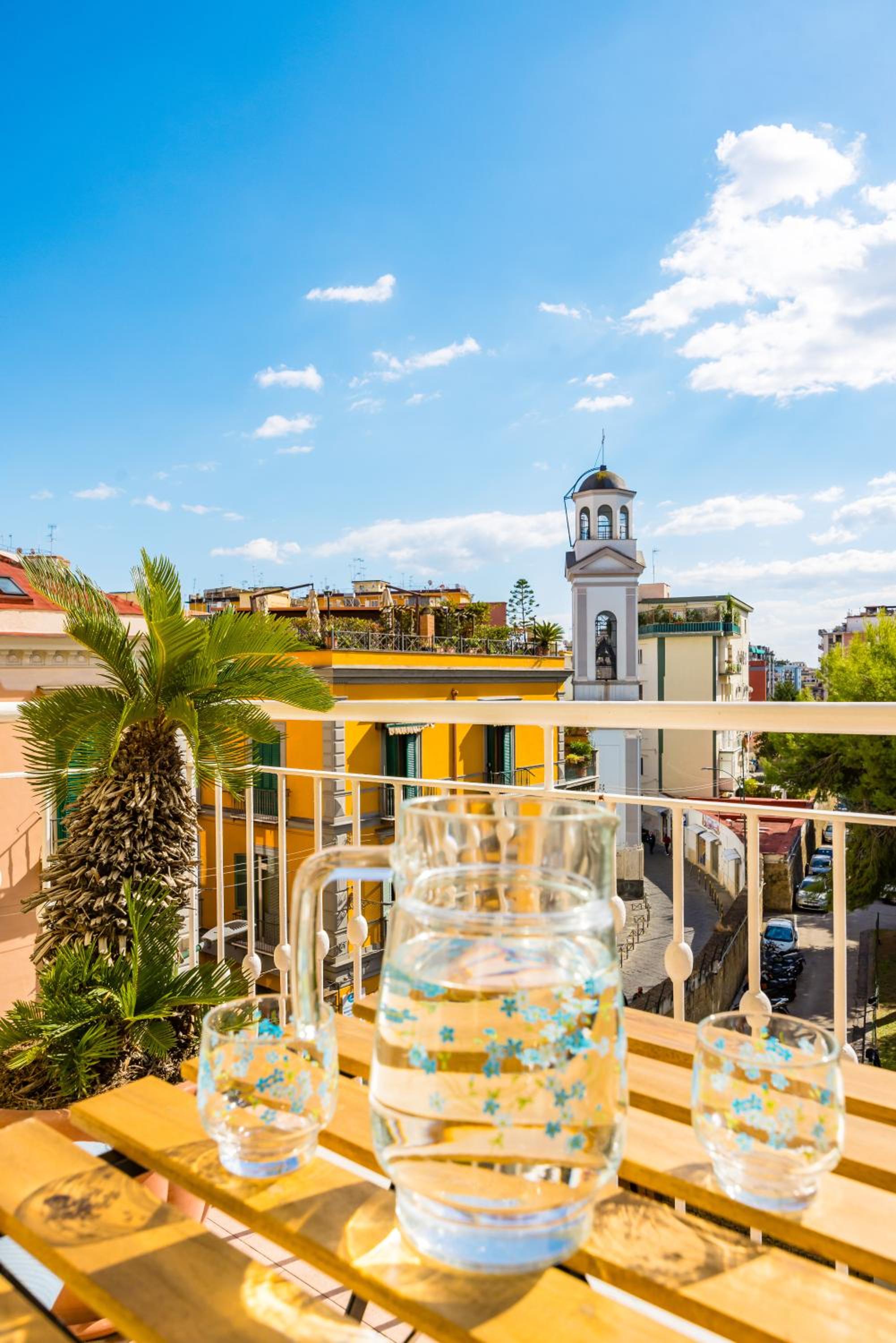 Casa MariaPia al Vomero by Napoliapartments