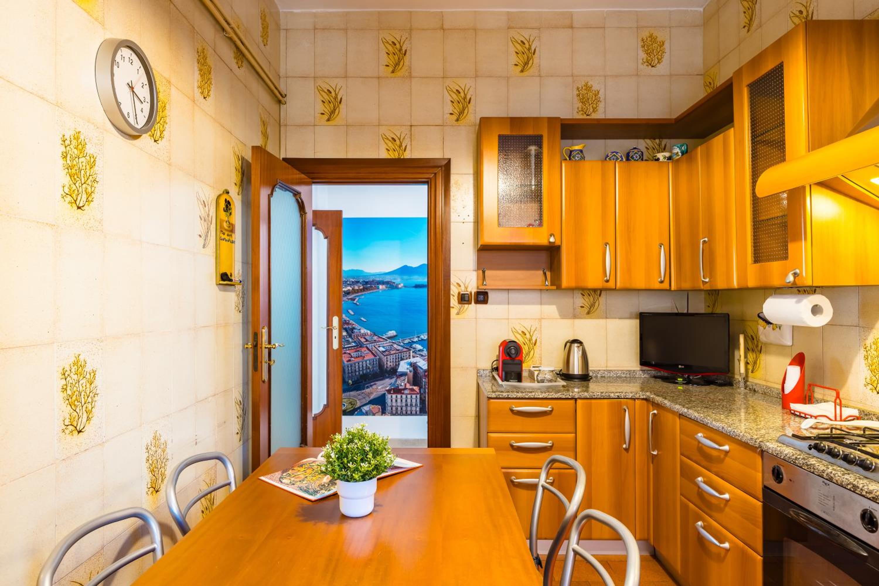 Casa MariaPia al Vomero by Napoliapartments
