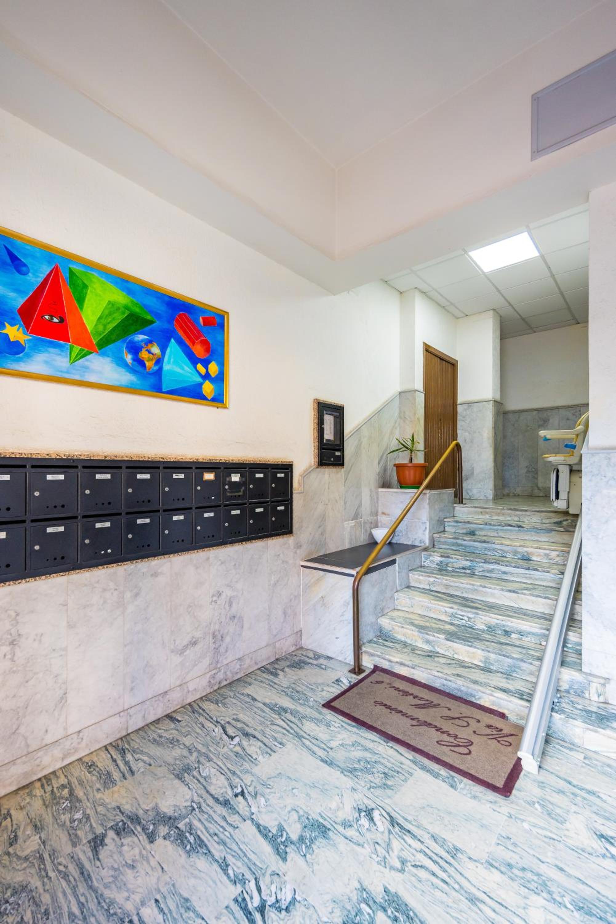 Casa MariaPia al Vomero by Napoliapartments