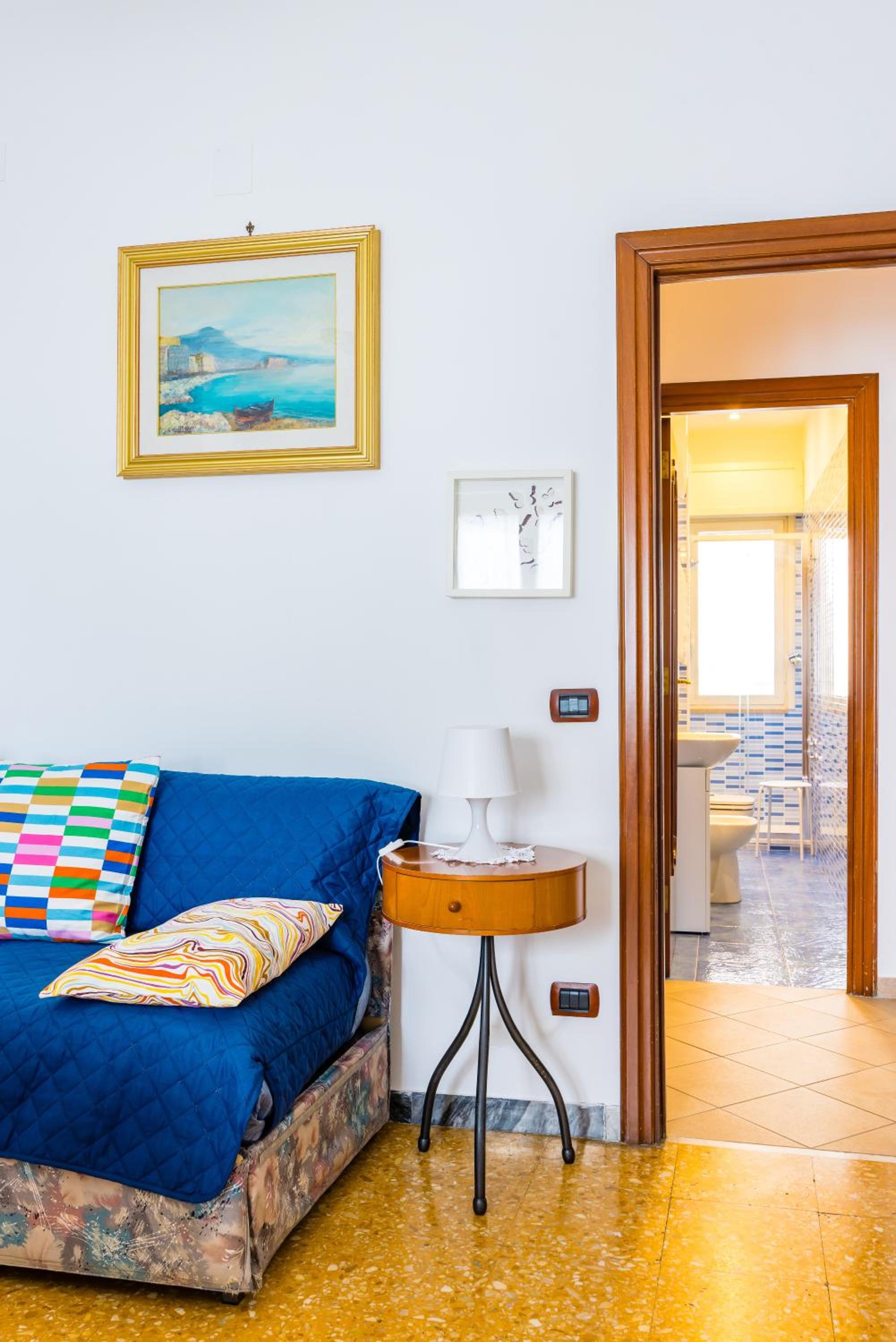 Casa MariaPia al Vomero by Napoliapartments