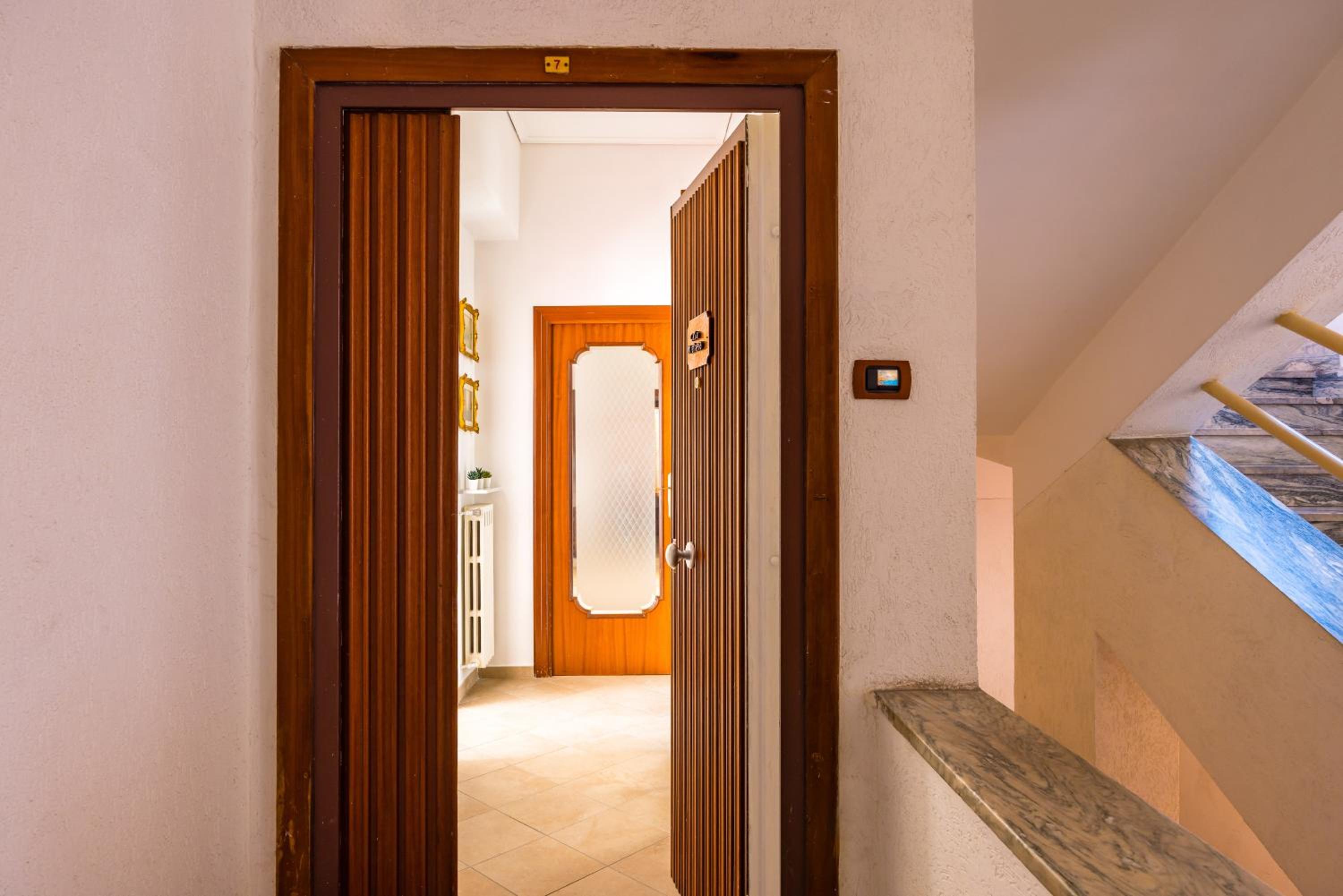 Casa MariaPia al Vomero by Napoliapartments