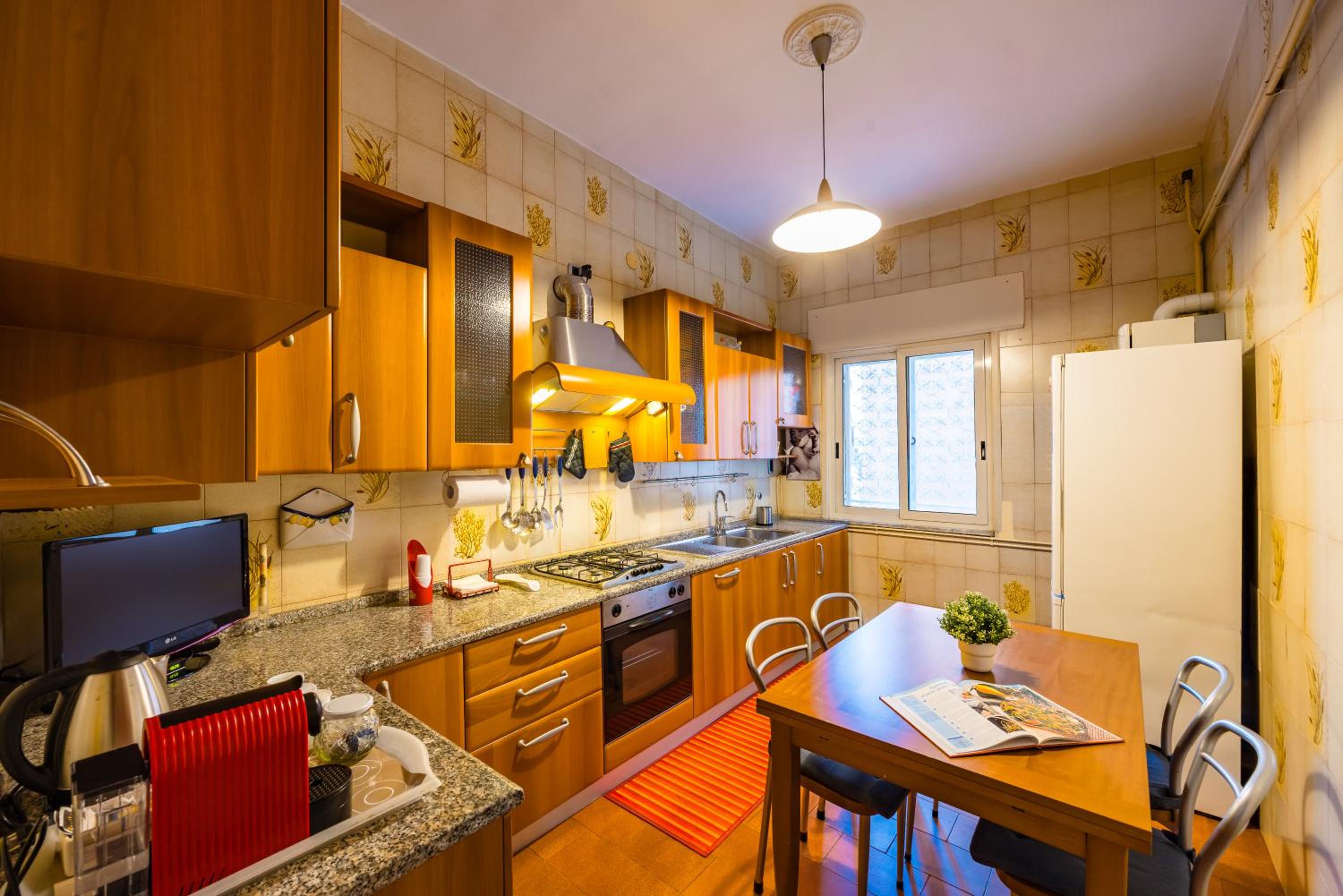 Casa MariaPia al Vomero by Napoliapartments