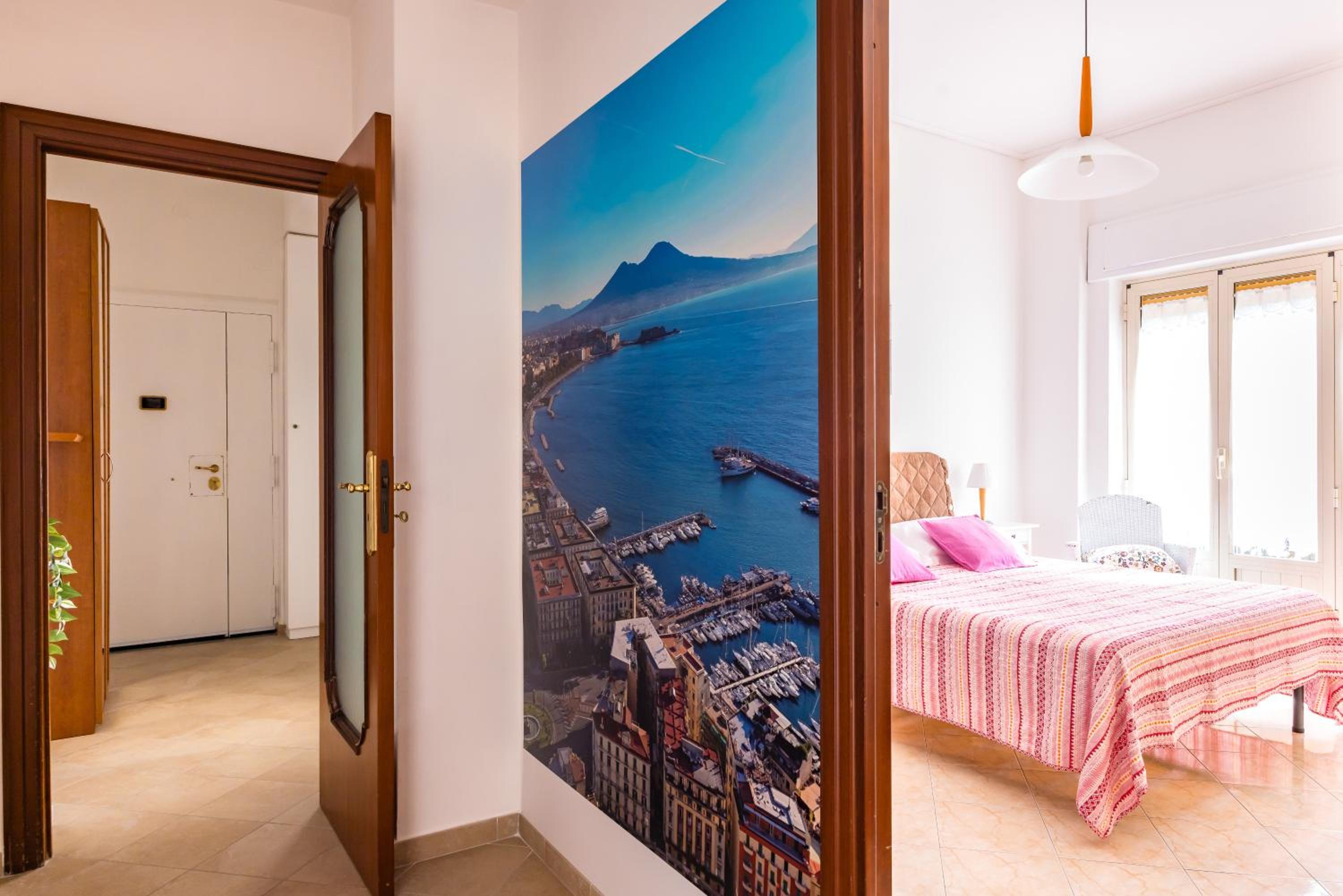 Casa MariaPia al Vomero by Napoliapartments