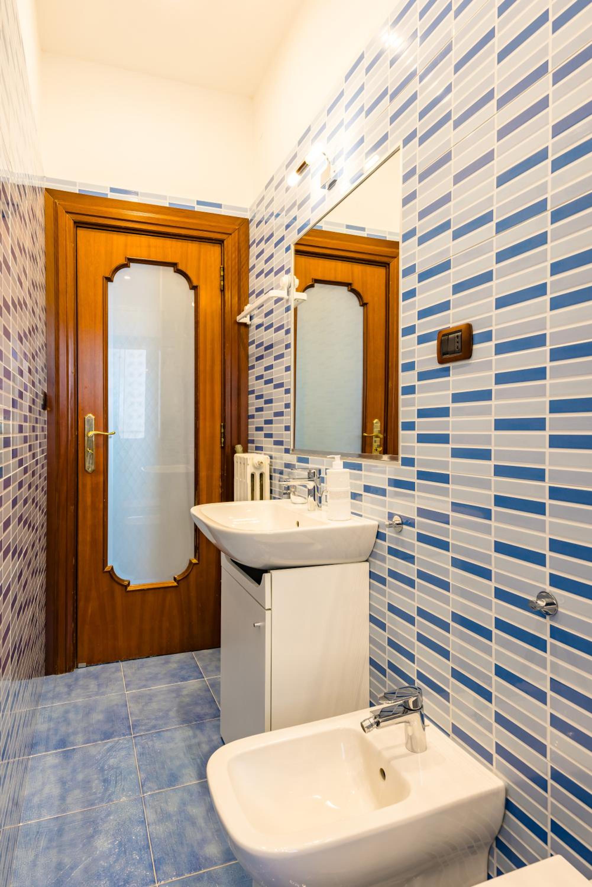 Casa MariaPia al Vomero by Napoliapartments