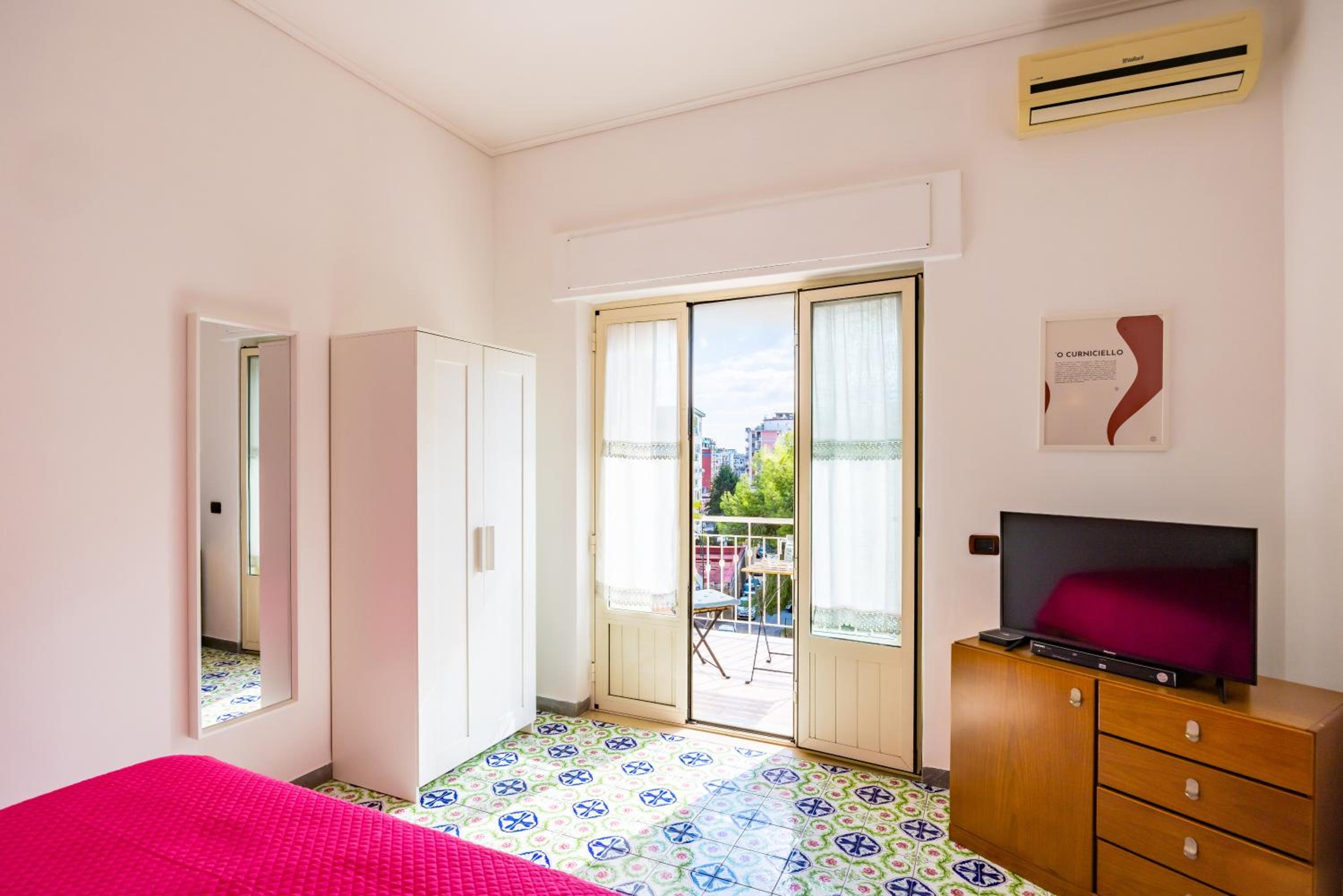 Casa MariaPia al Vomero by Napoliapartments