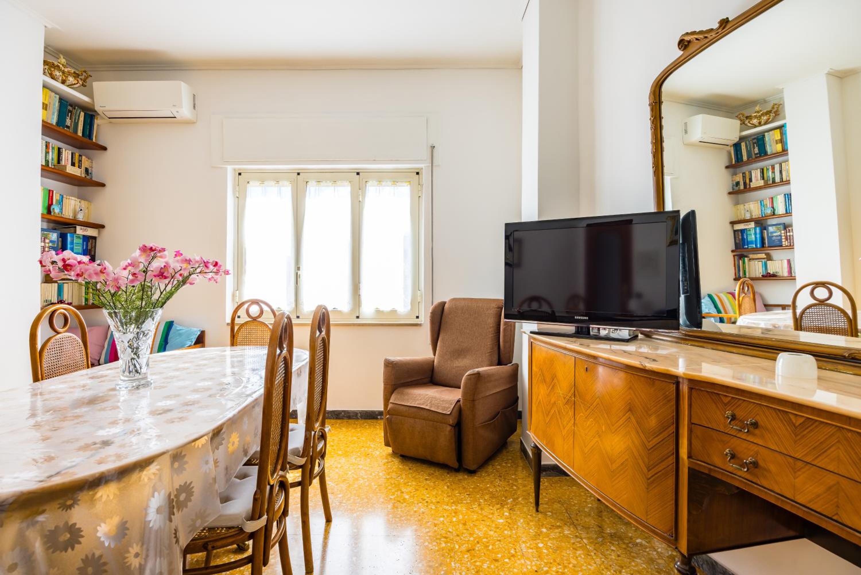 Casa MariaPia al Vomero by Napoliapartments