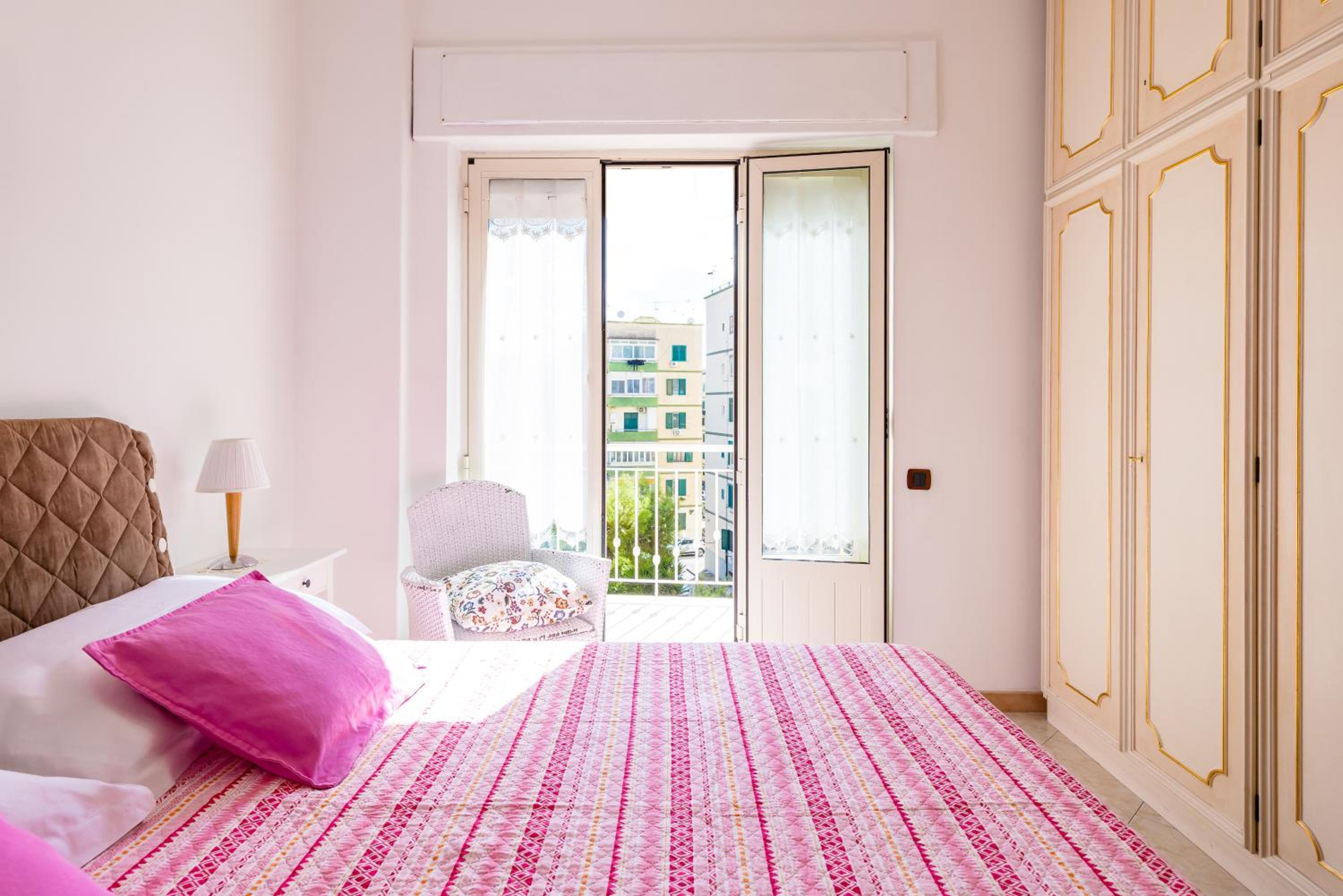 Casa MariaPia al Vomero by Napoliapartments
