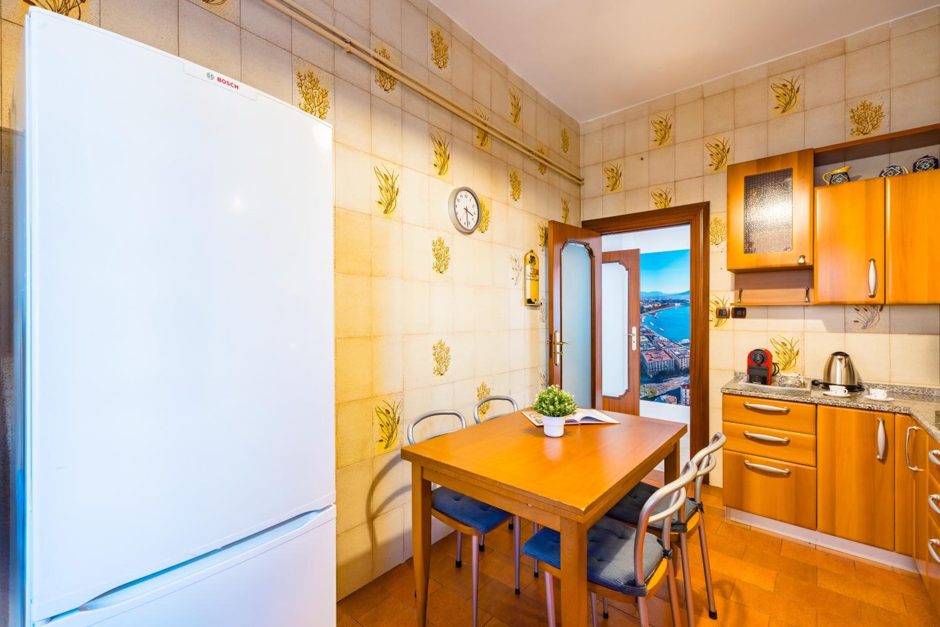 Casa MariaPia al Vomero by Napoliapartments