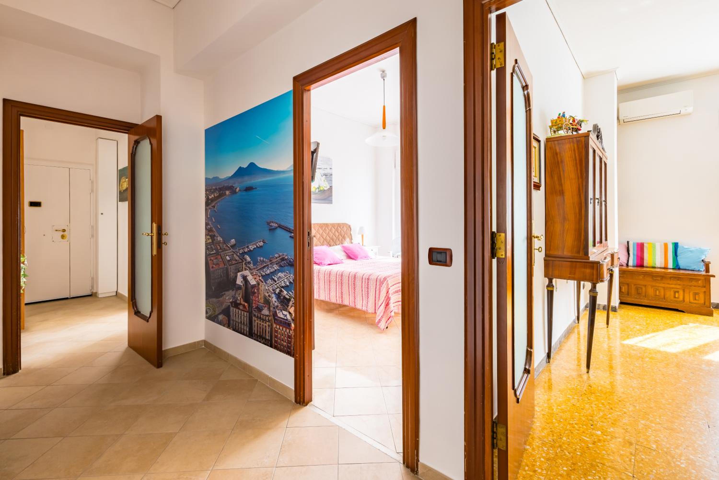 Casa MariaPia al Vomero by Napoliapartments