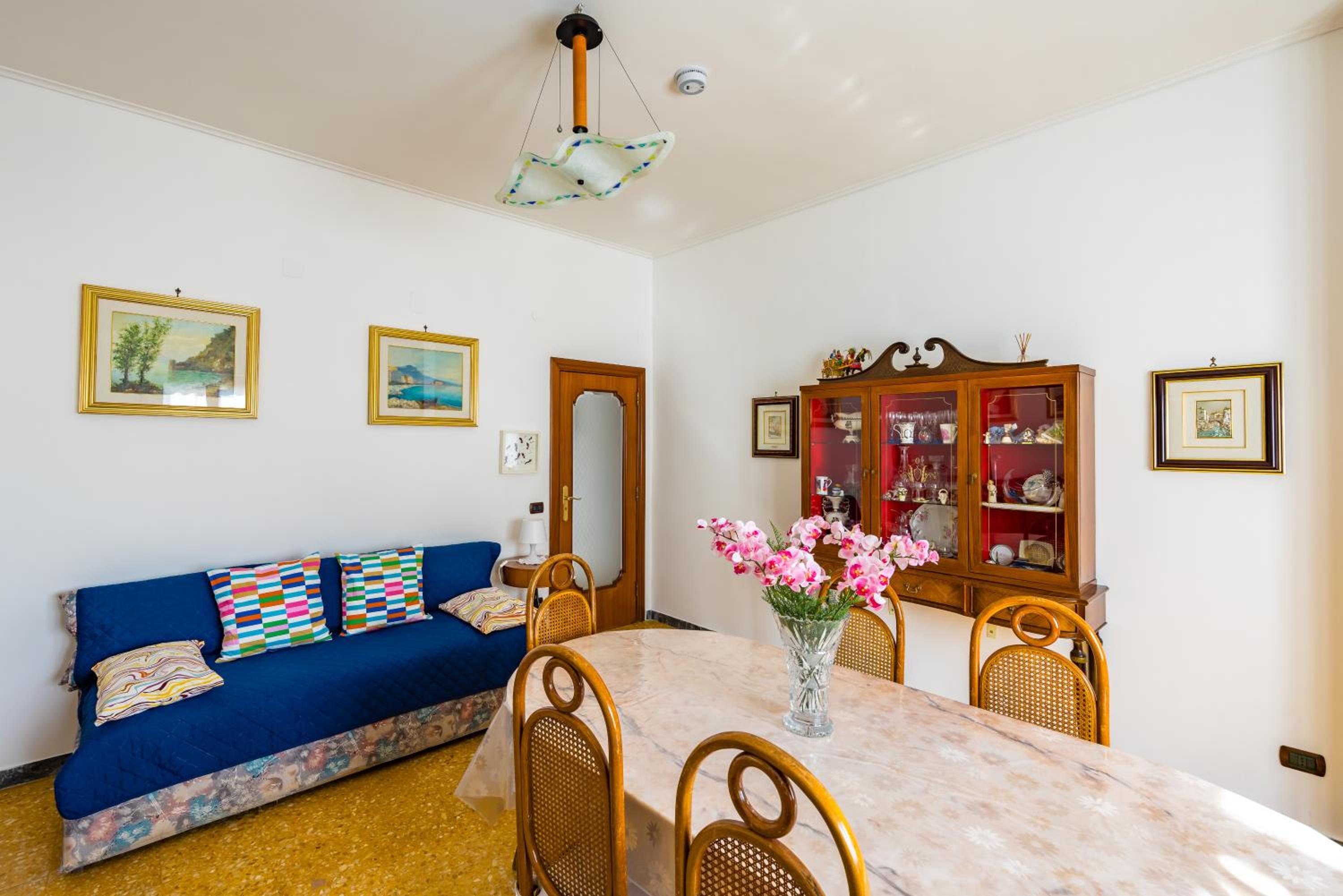 Casa MariaPia al Vomero by Napoliapartments