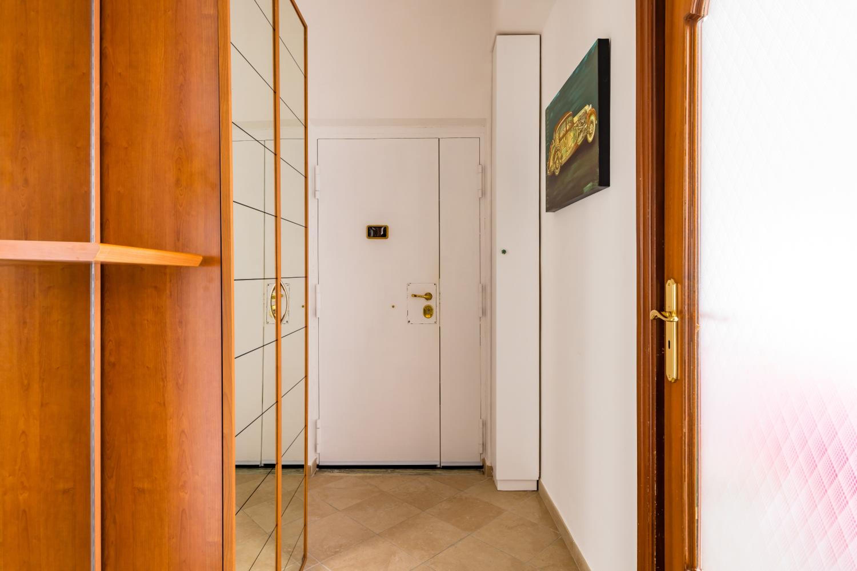Casa MariaPia al Vomero by Napoliapartments