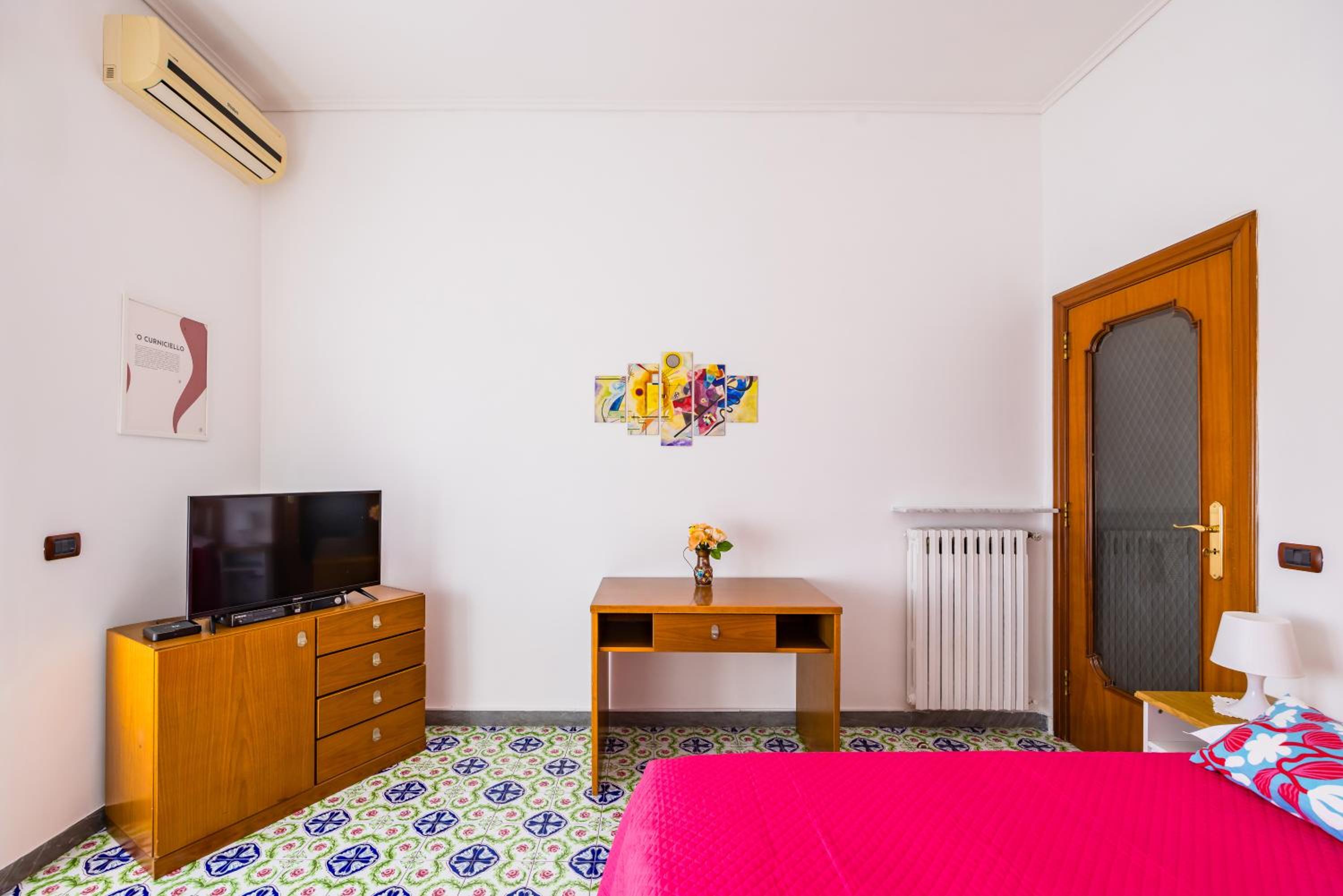 Casa MariaPia al Vomero by Napoliapartments