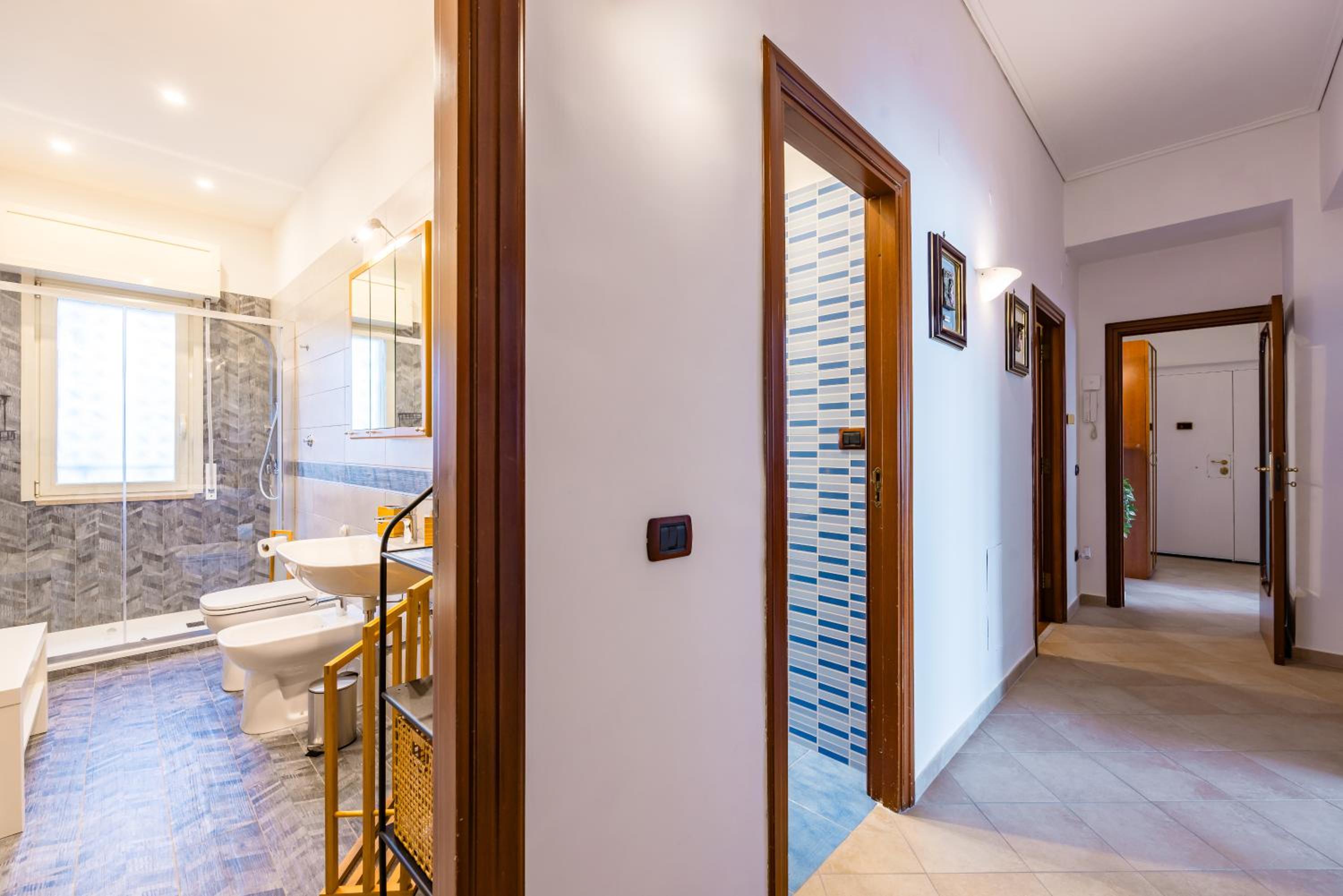 Casa MariaPia al Vomero by Napoliapartments