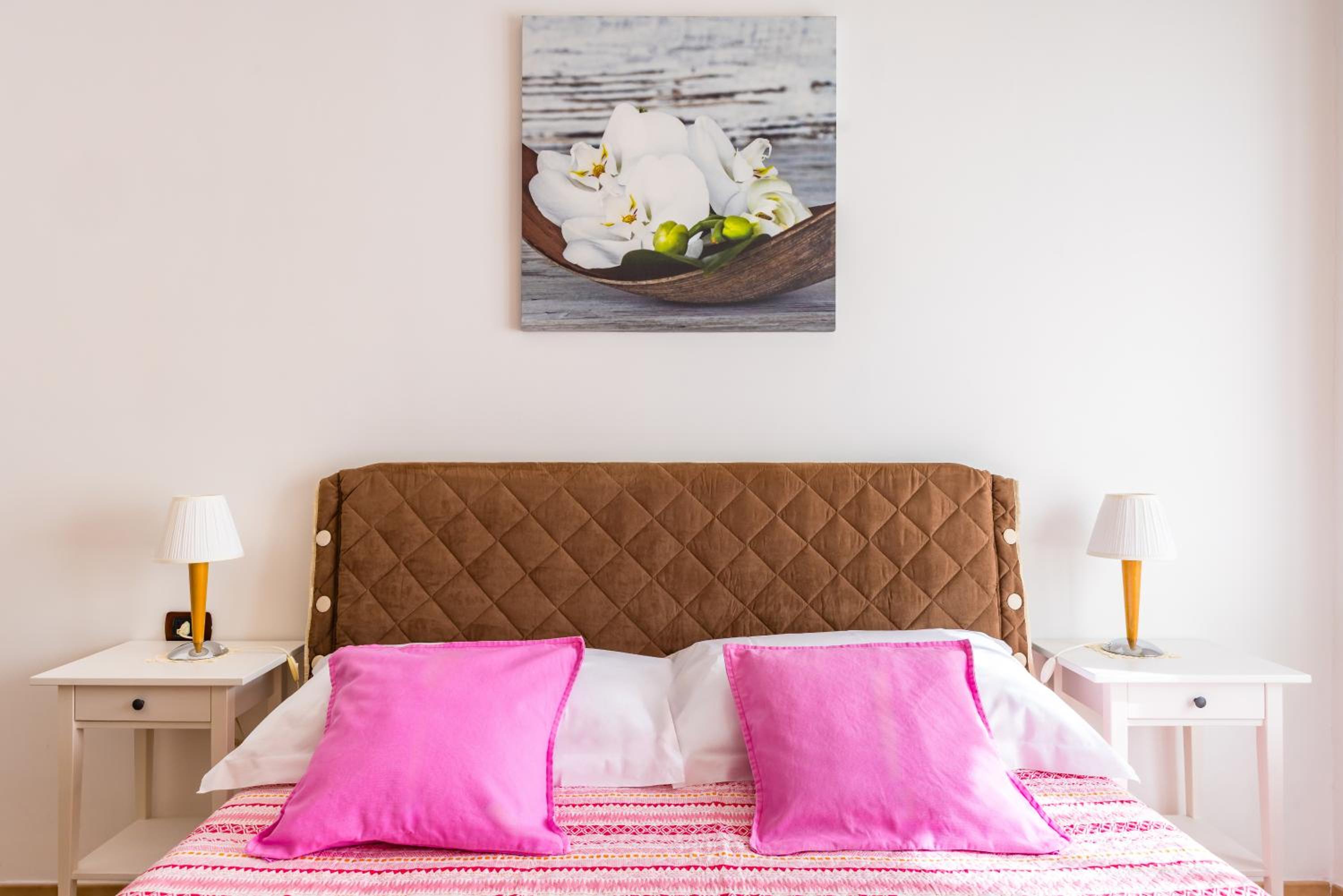 Casa MariaPia al Vomero by Napoliapartments
