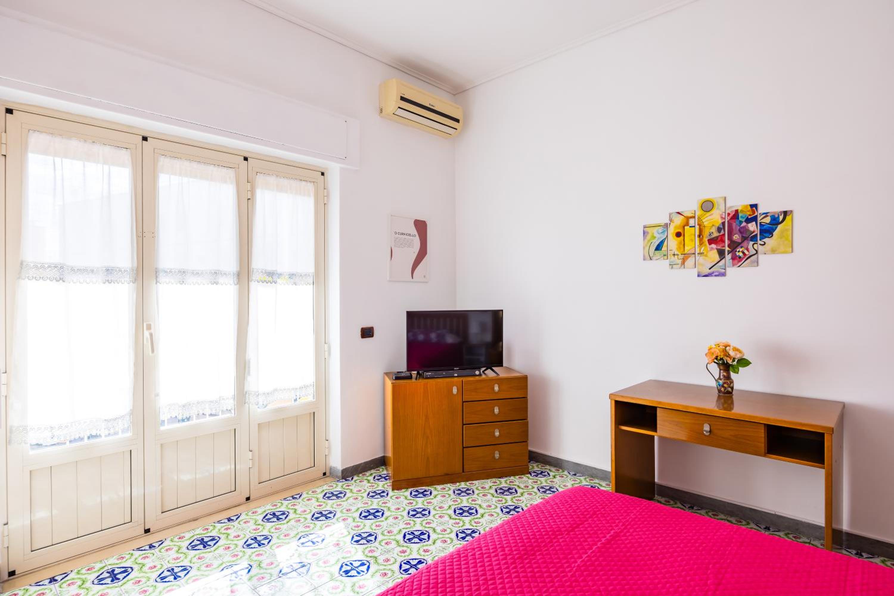 Casa MariaPia al Vomero by Napoliapartments