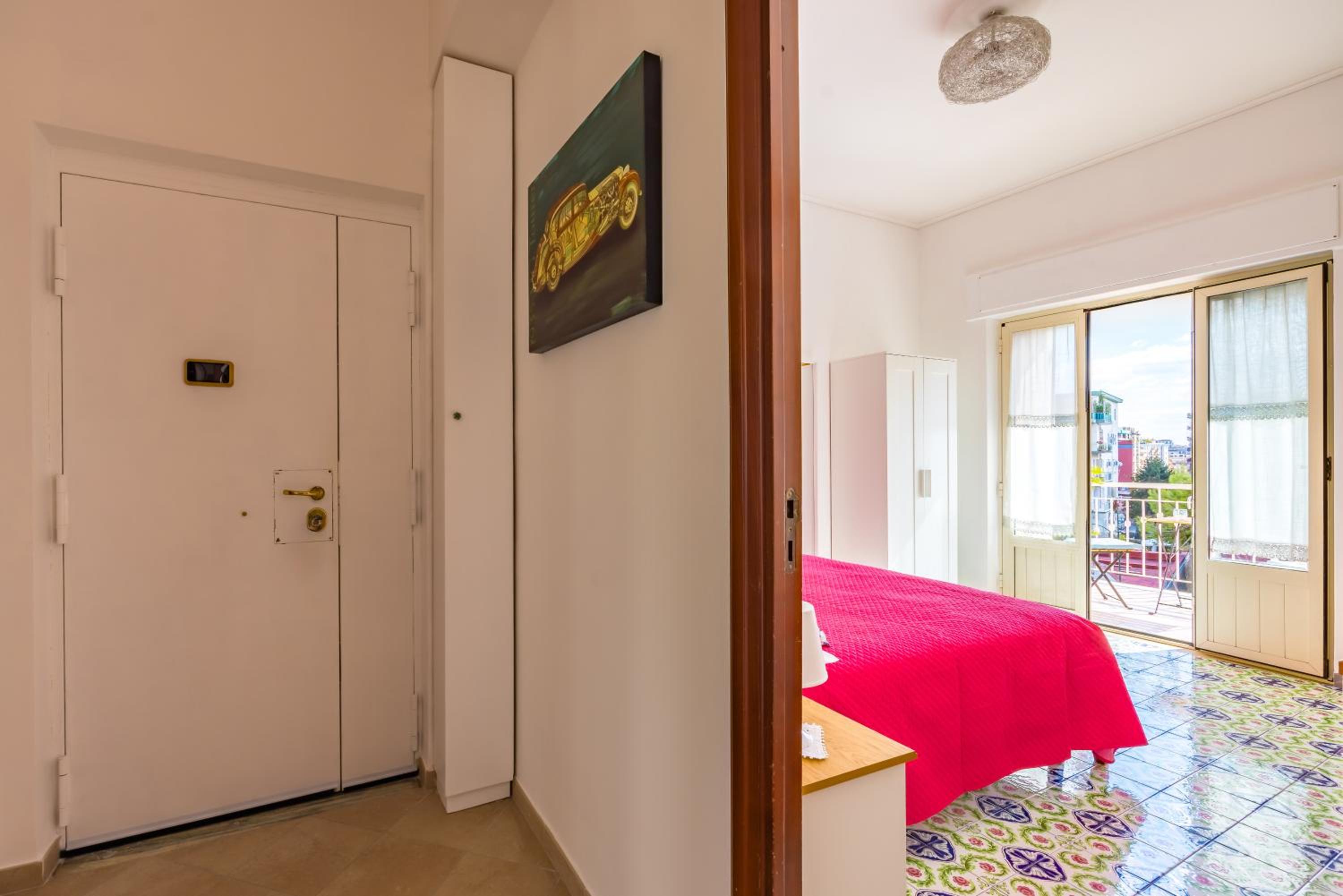 Casa MariaPia al Vomero by Napoliapartments