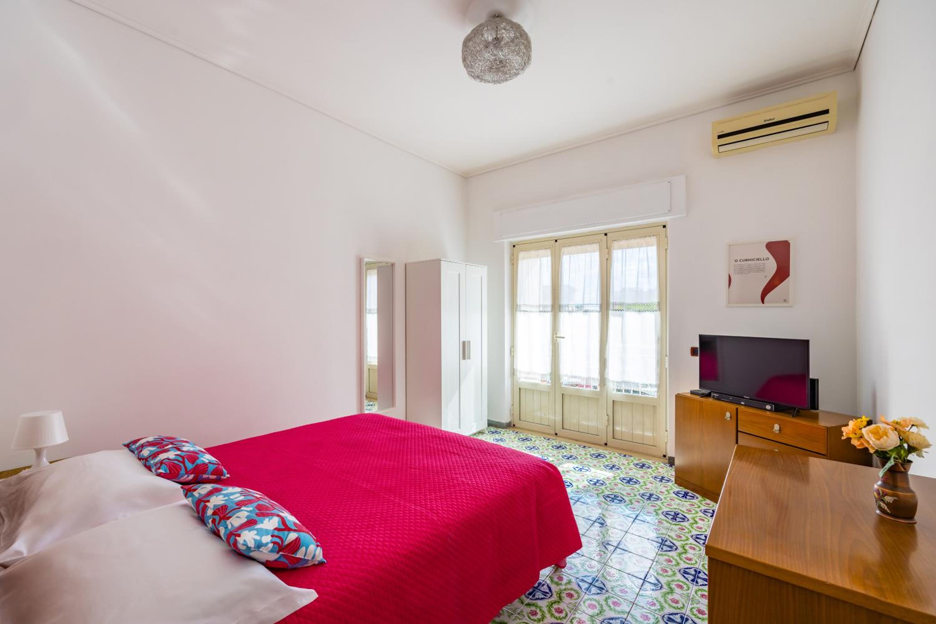 Casa MariaPia al Vomero by Napoliapartments