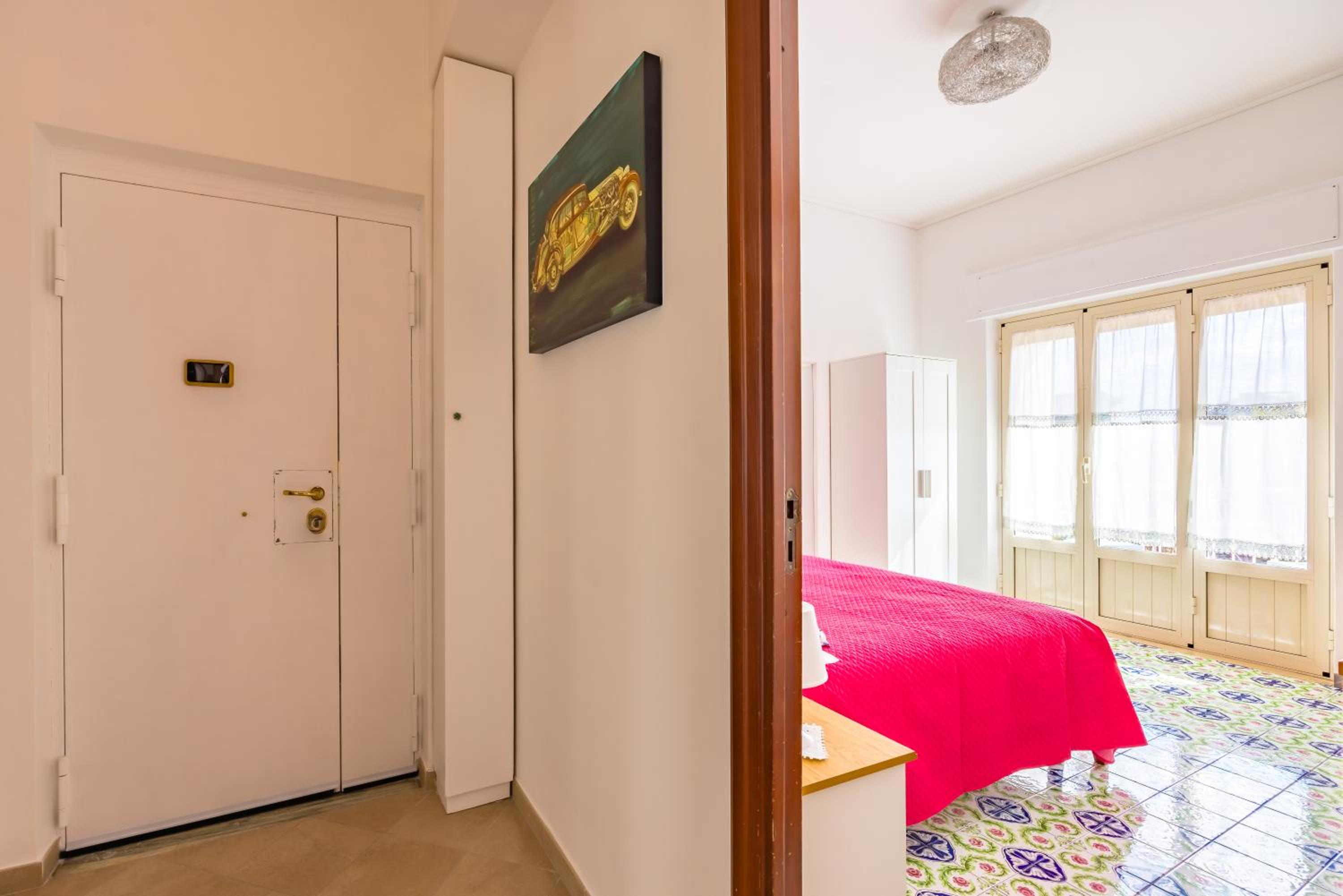 Casa MariaPia al Vomero by Napoliapartments