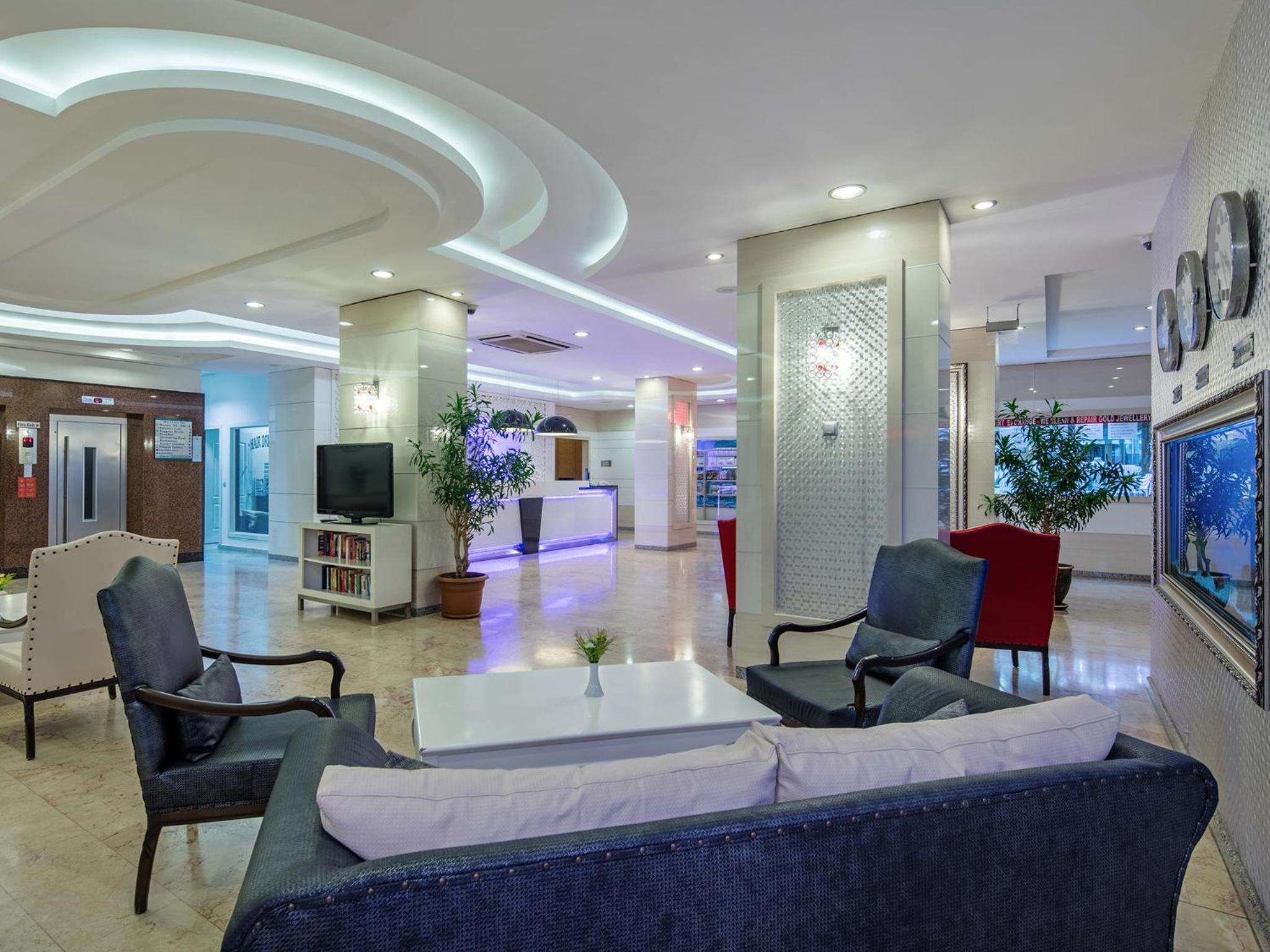 May Flower Apart Otel - Image 40