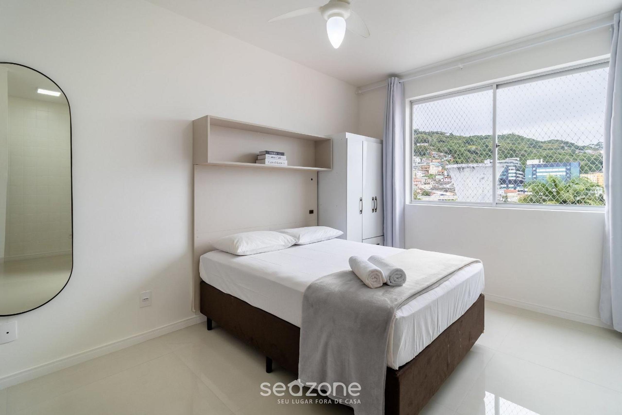 Comfortable Studio in Downtown Floripa EVA0506