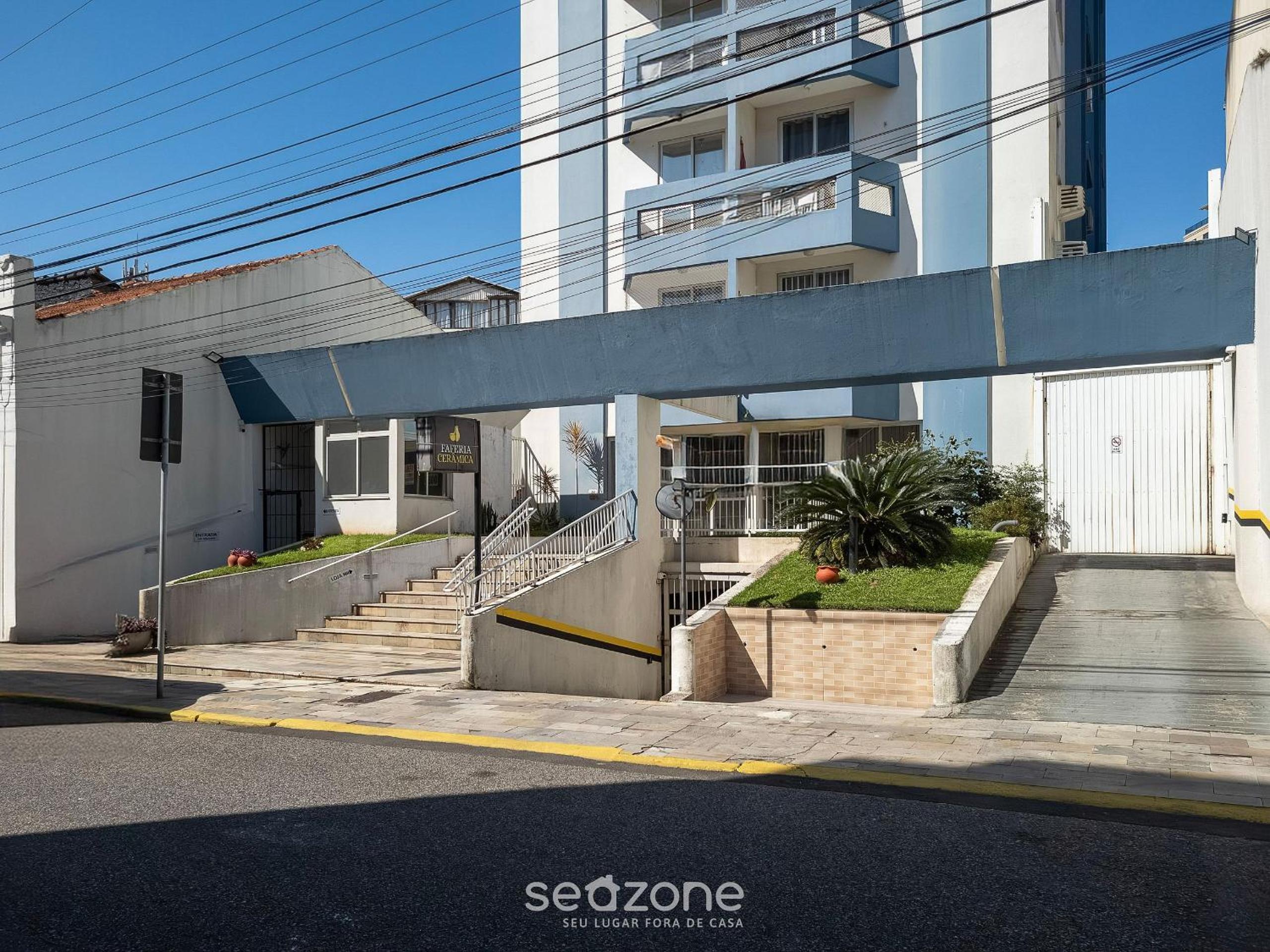 Comfortable Studio in Downtown Floripa EVA0506