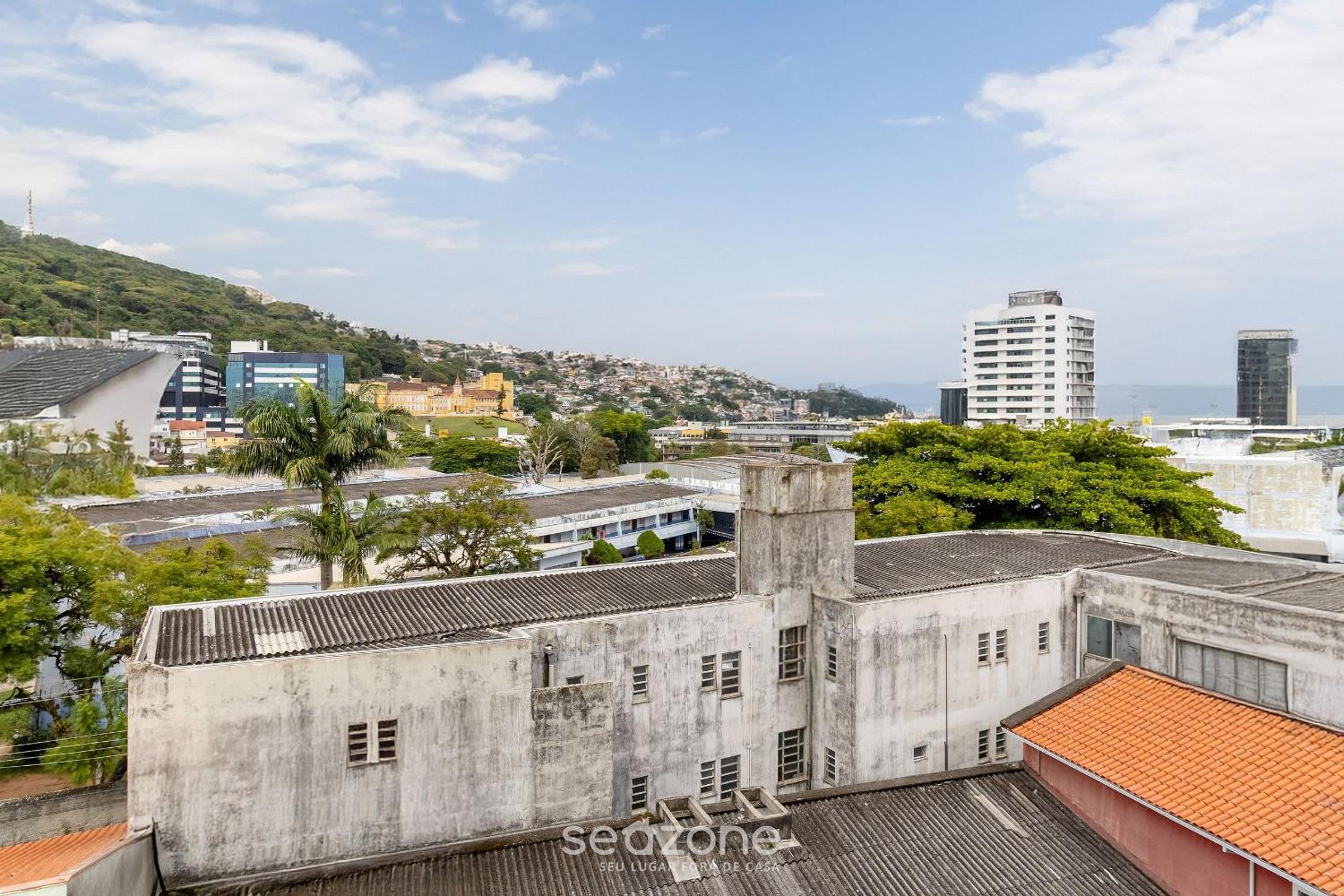Comfortable Studio in Downtown Floripa EVA0506
