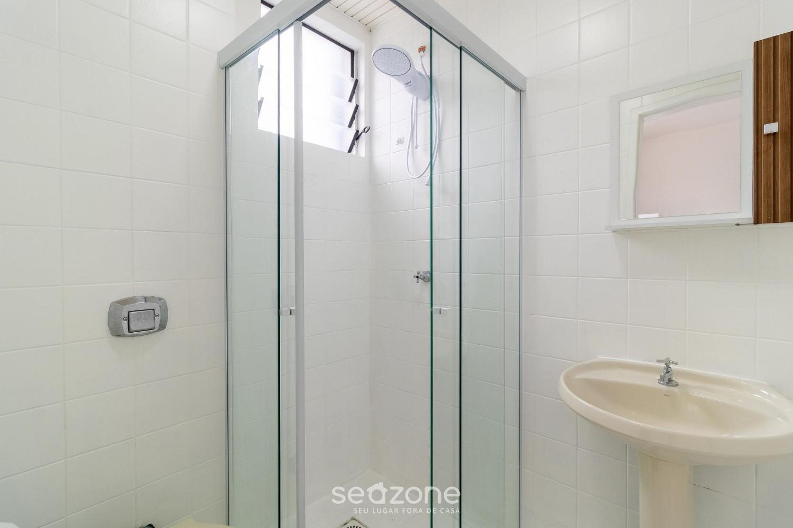 Comfortable Studio in Downtown Floripa EVA0506