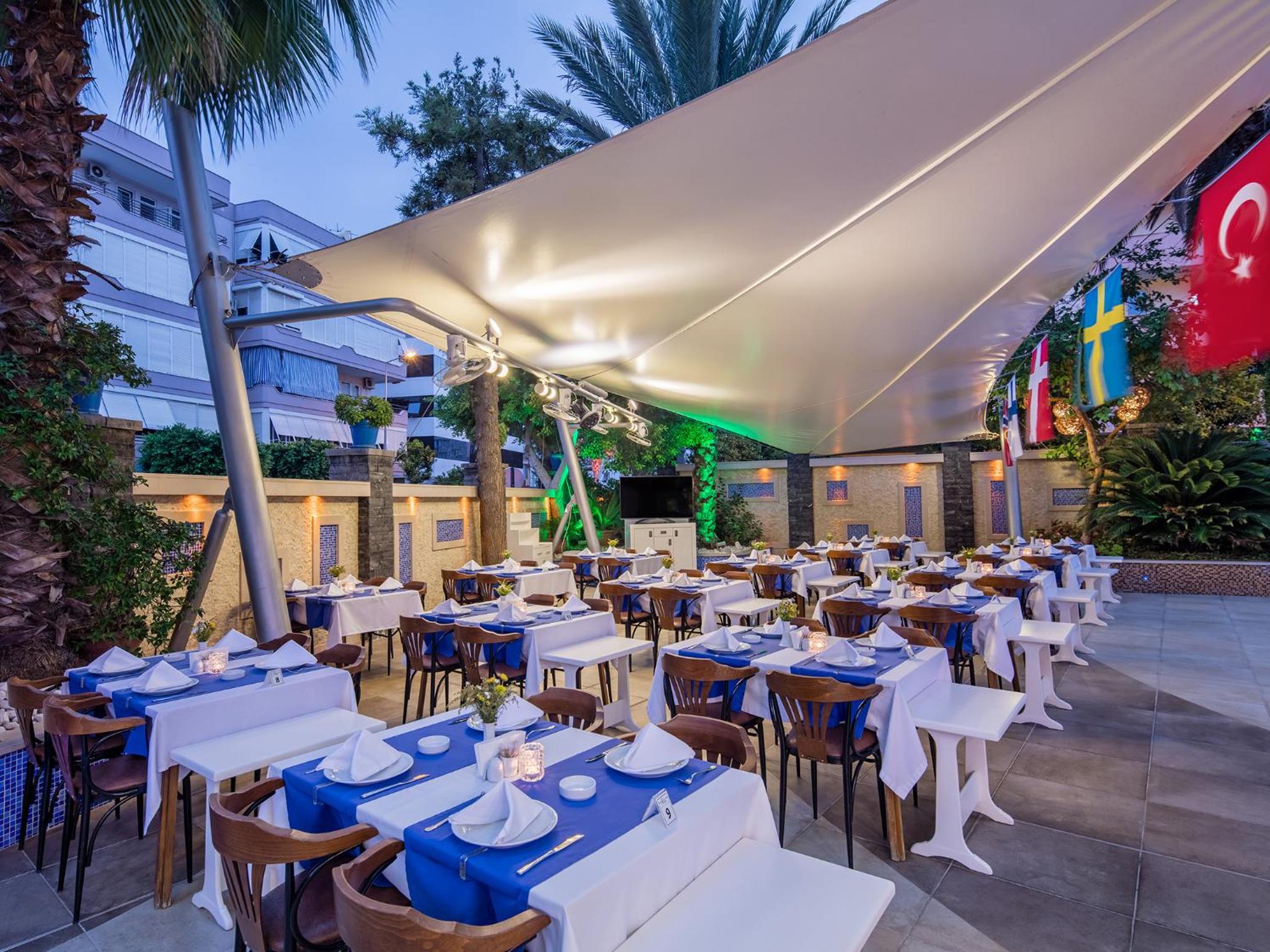 May Flower Apart Otel - Image 22