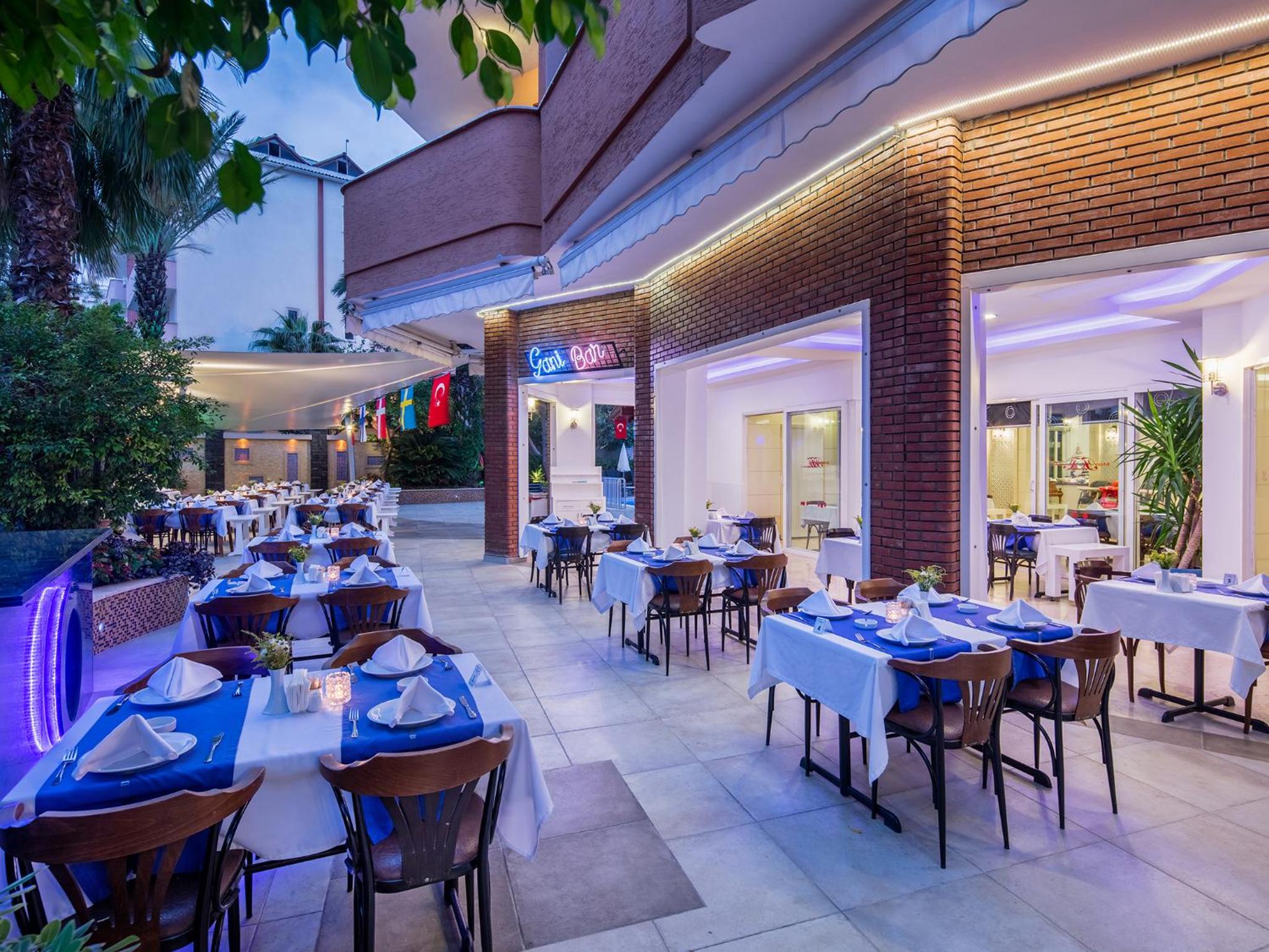 May Flower Apart Otel - Image 24