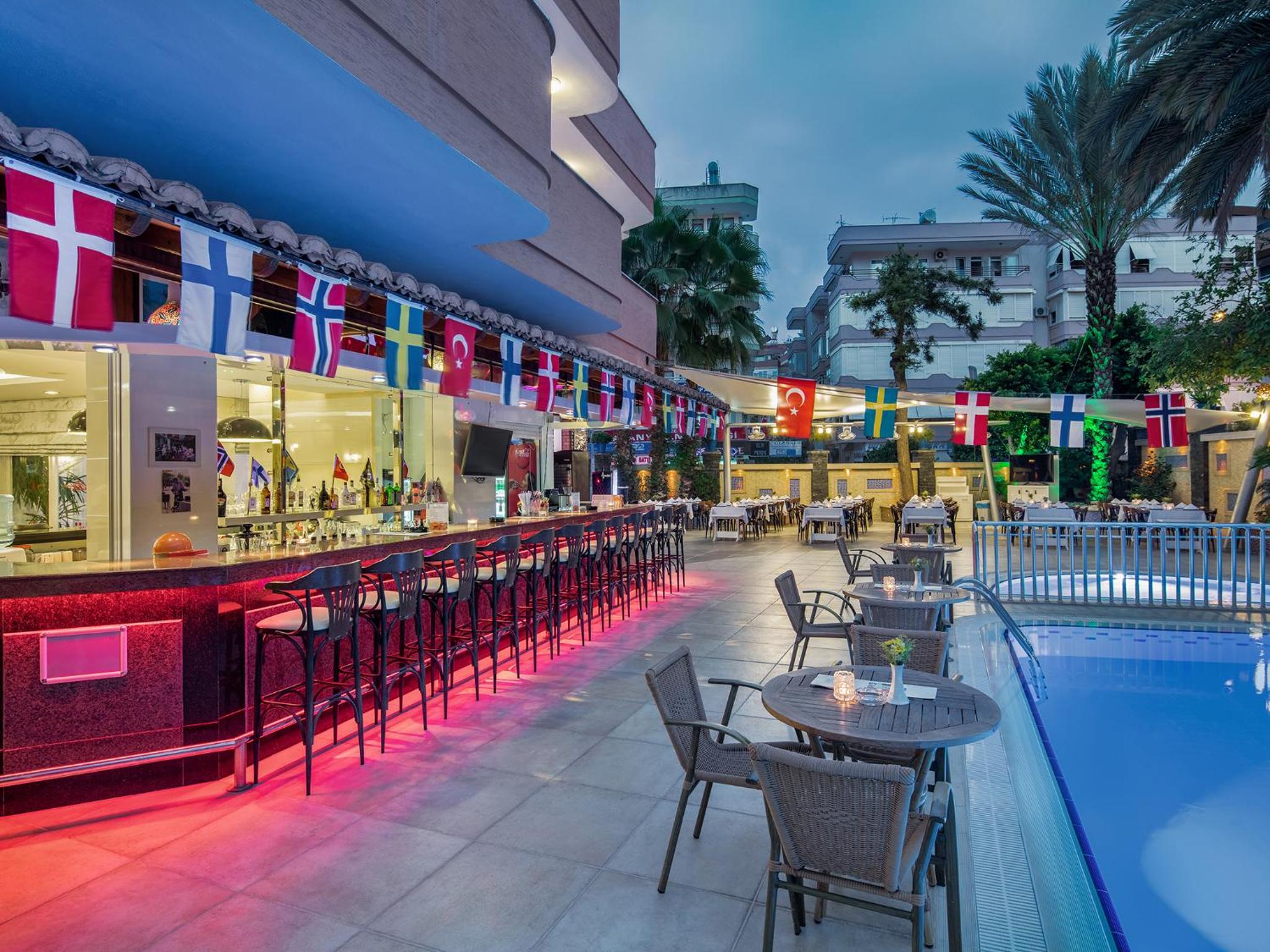 May Flower Apart Otel - Image 23