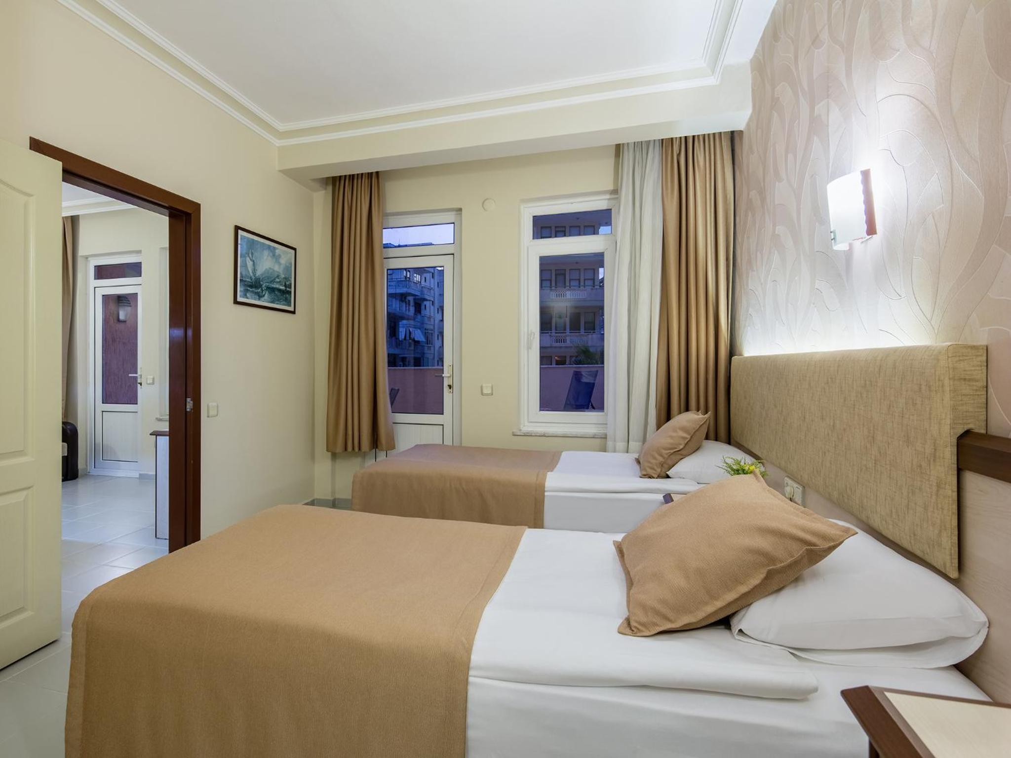 May Flower Apart Otel - Image 32